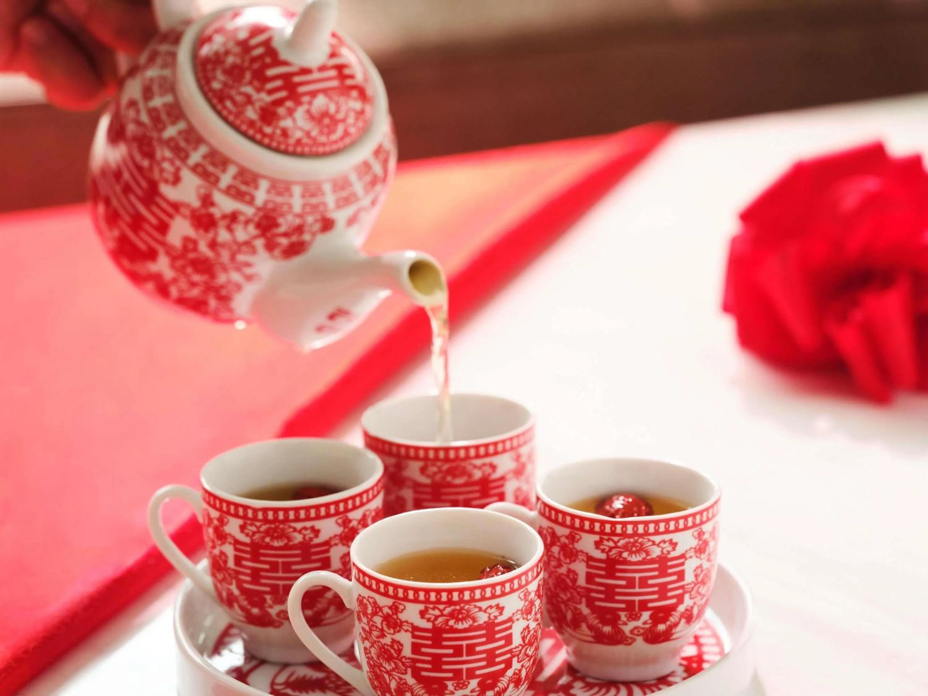 wedding in Sofitel Kuala Lumpur Damansara