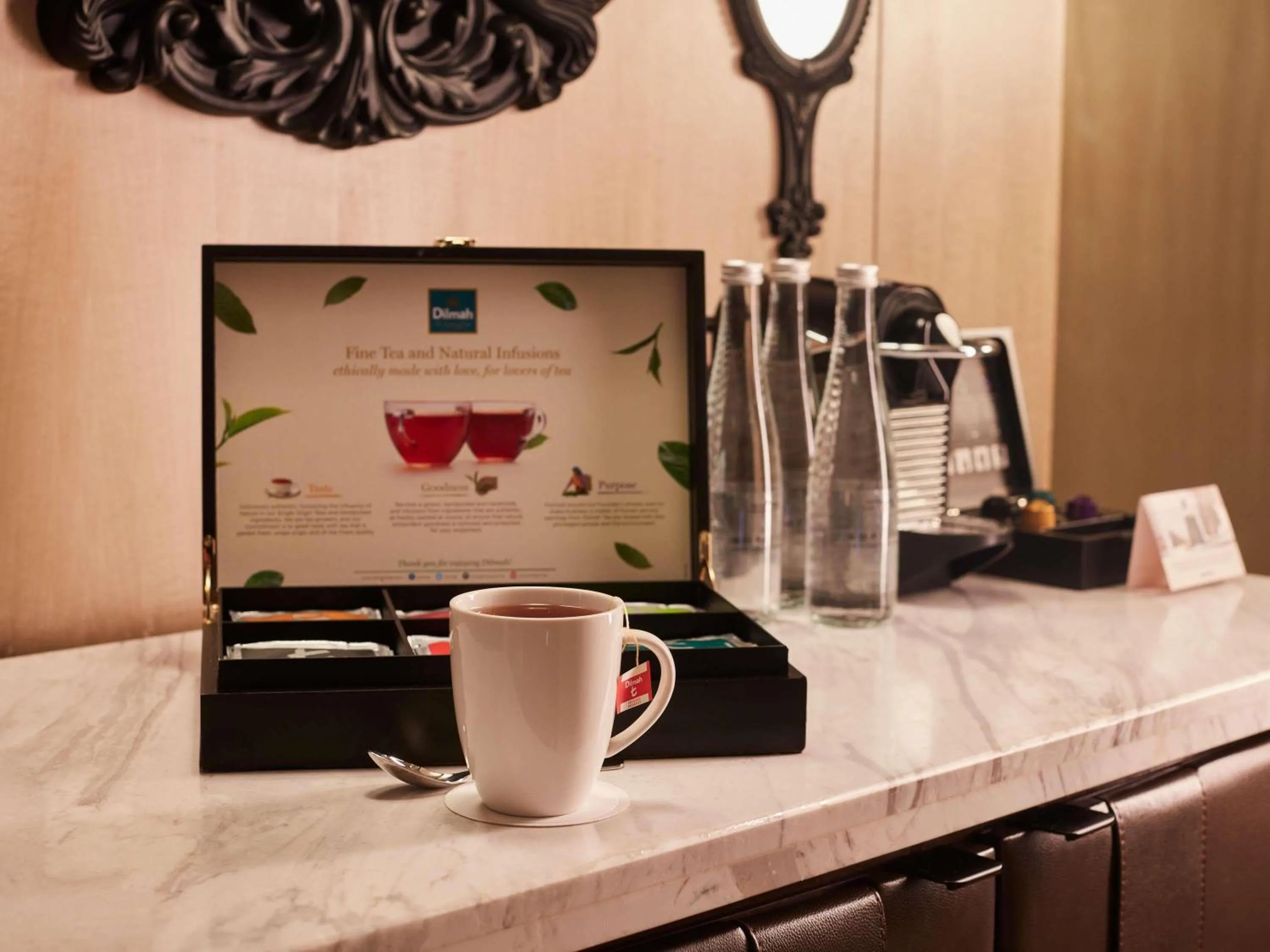 Bedroom in Sofitel Kuala Lumpur Damansara