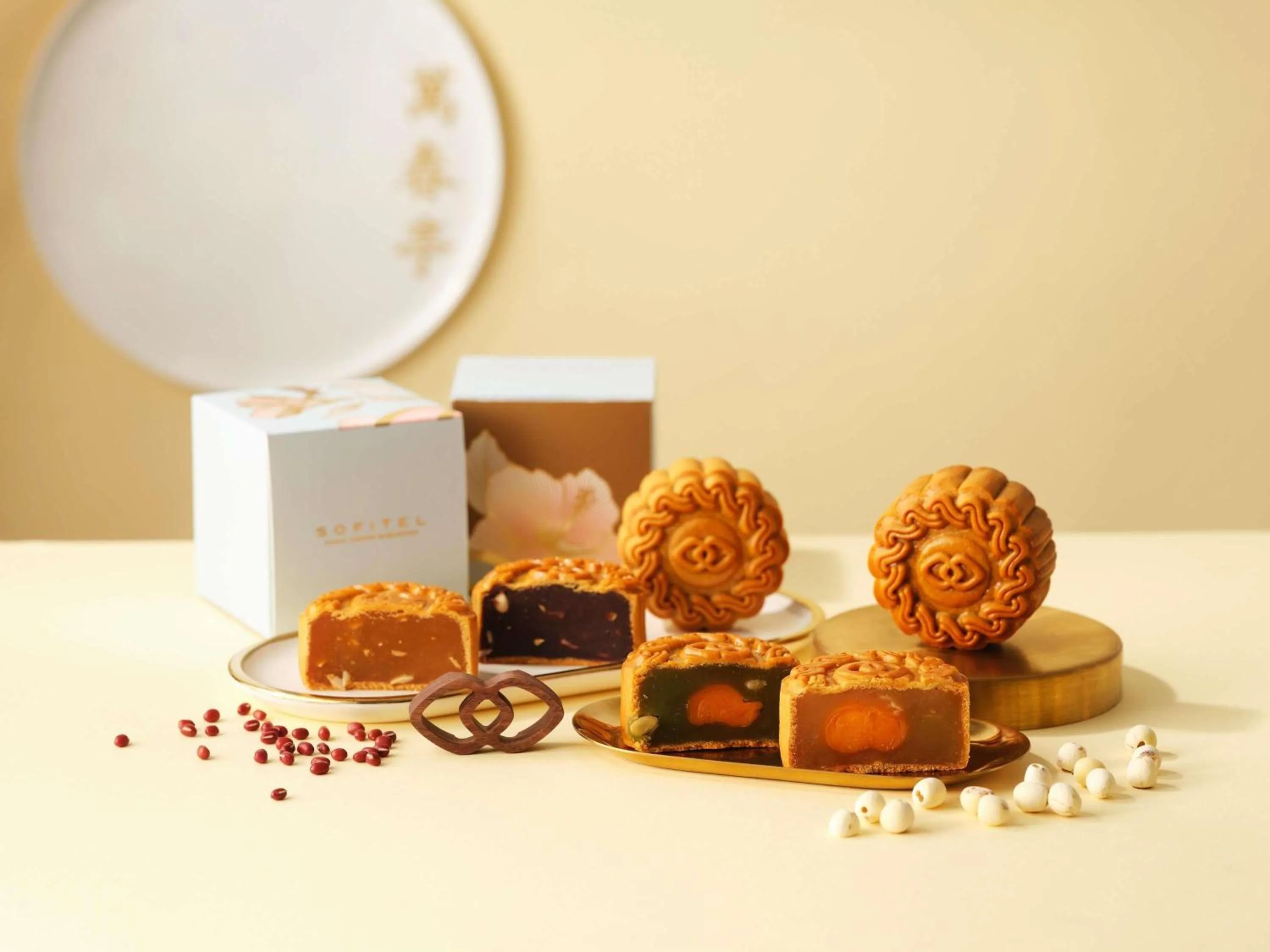 Restaurant/places to eat in Sofitel Kuala Lumpur Damansara