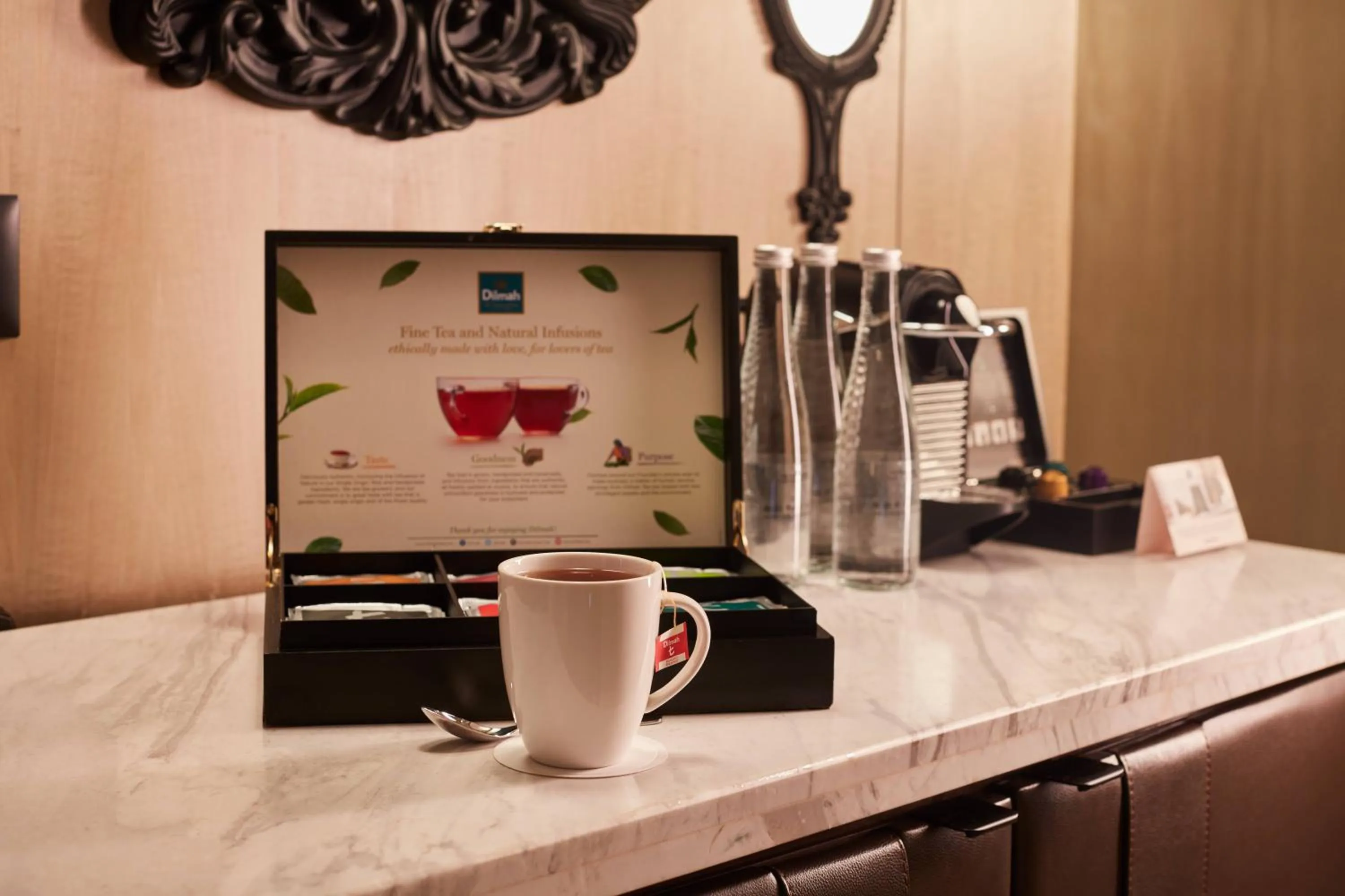 Coffee/tea facilities in Sofitel Kuala Lumpur Damansara