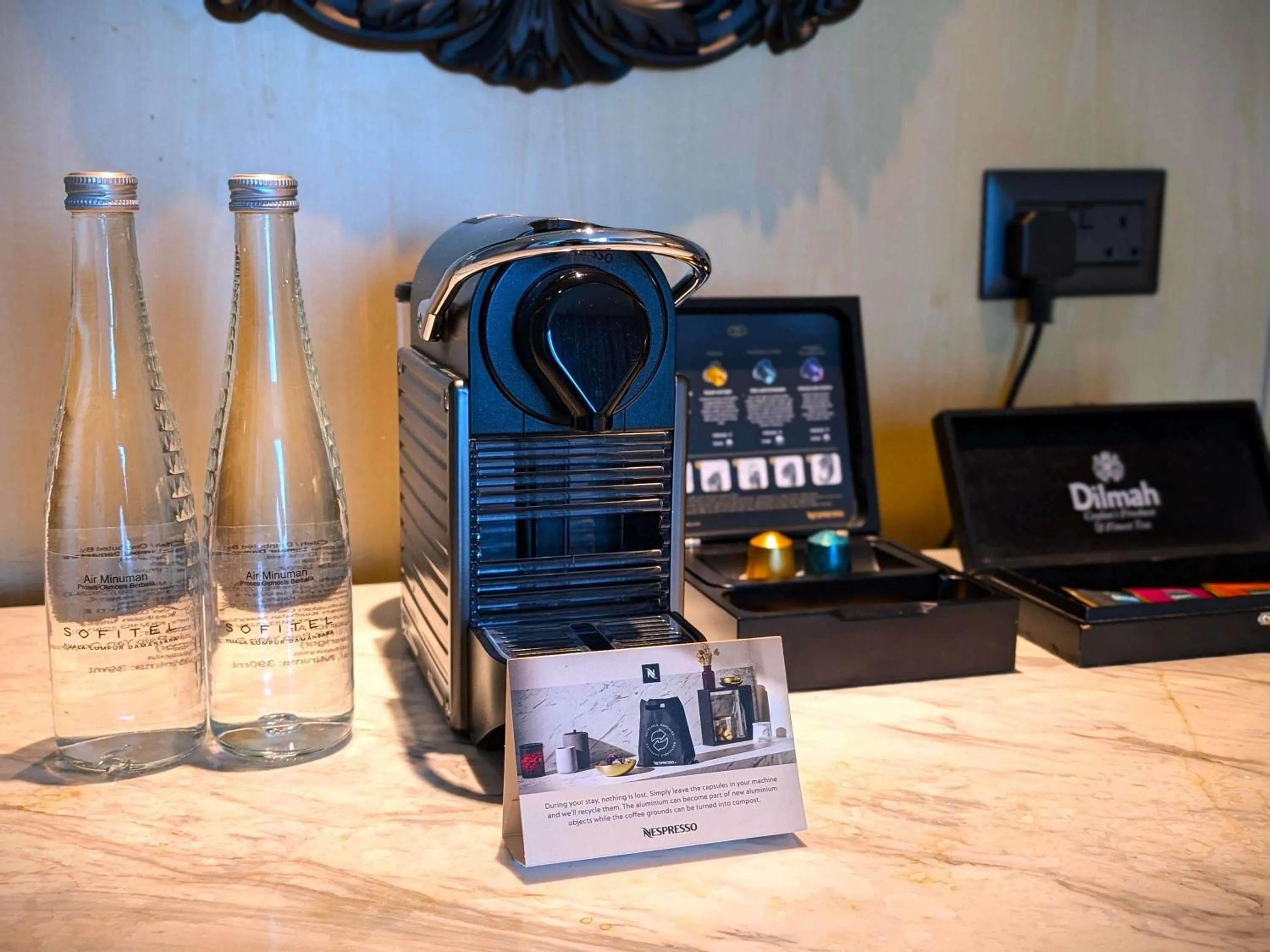 Bedroom in Sofitel Kuala Lumpur Damansara