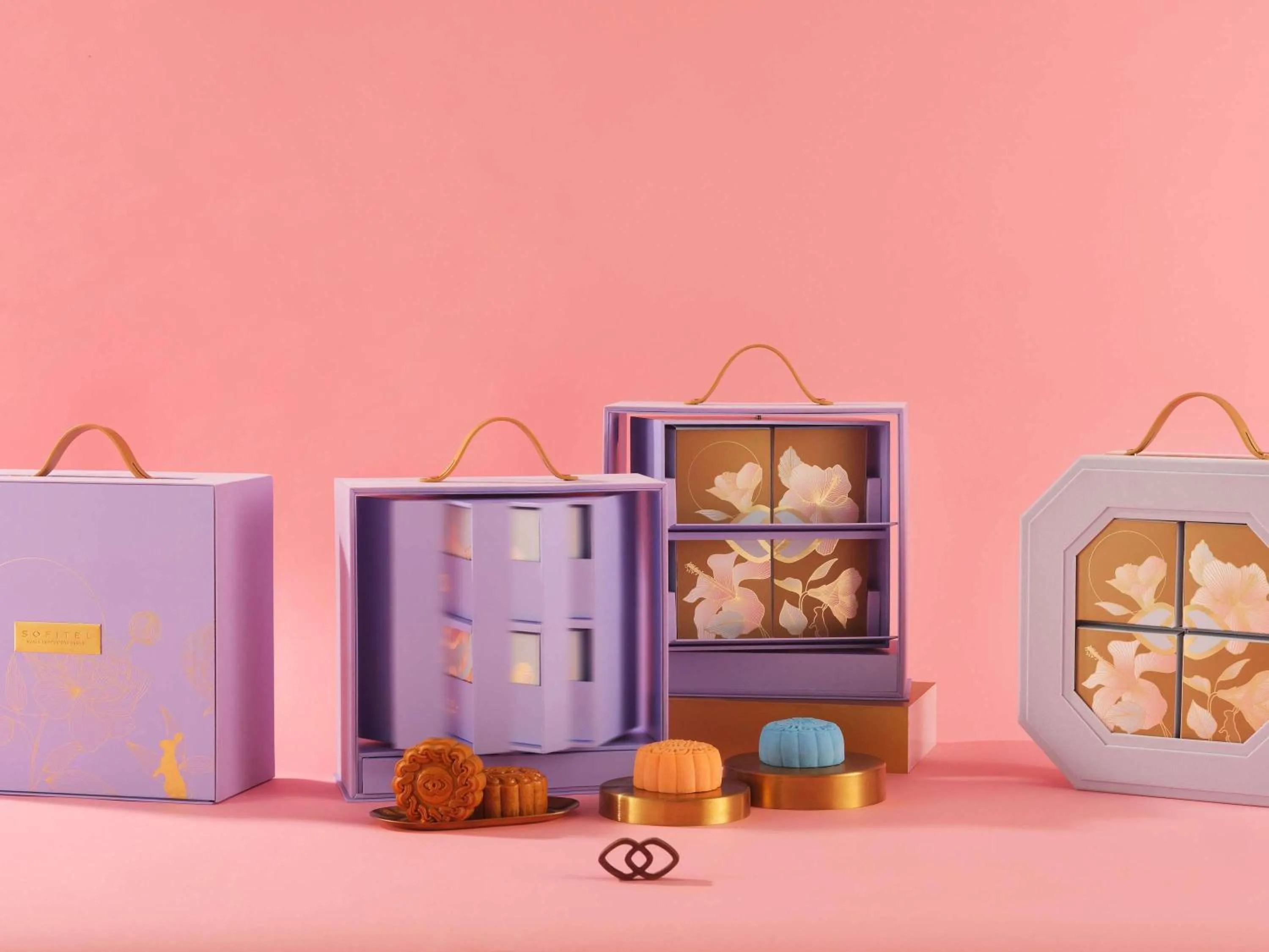 Restaurant/places to eat in Sofitel Kuala Lumpur Damansara