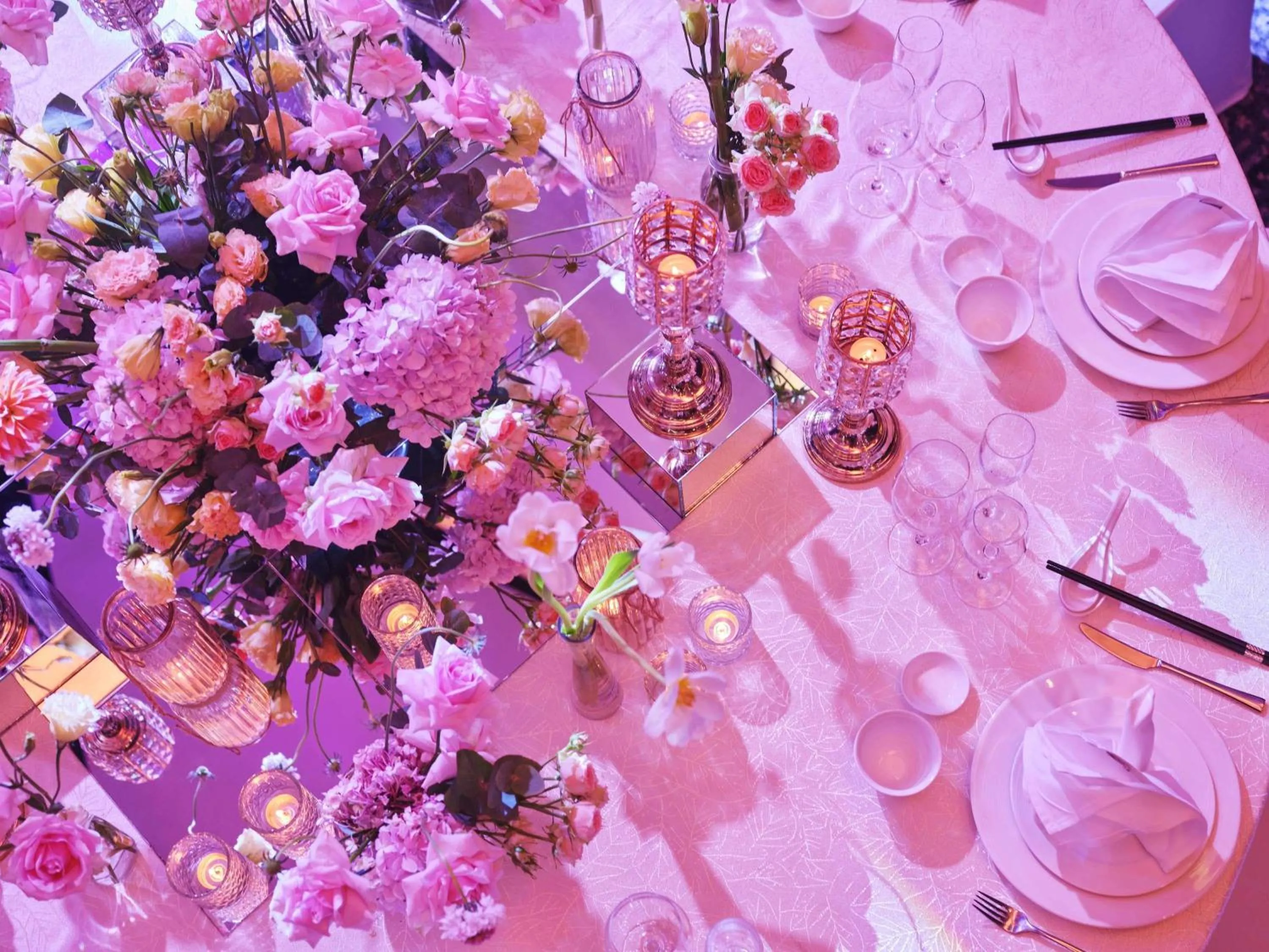 wedding in Sofitel Kuala Lumpur Damansara