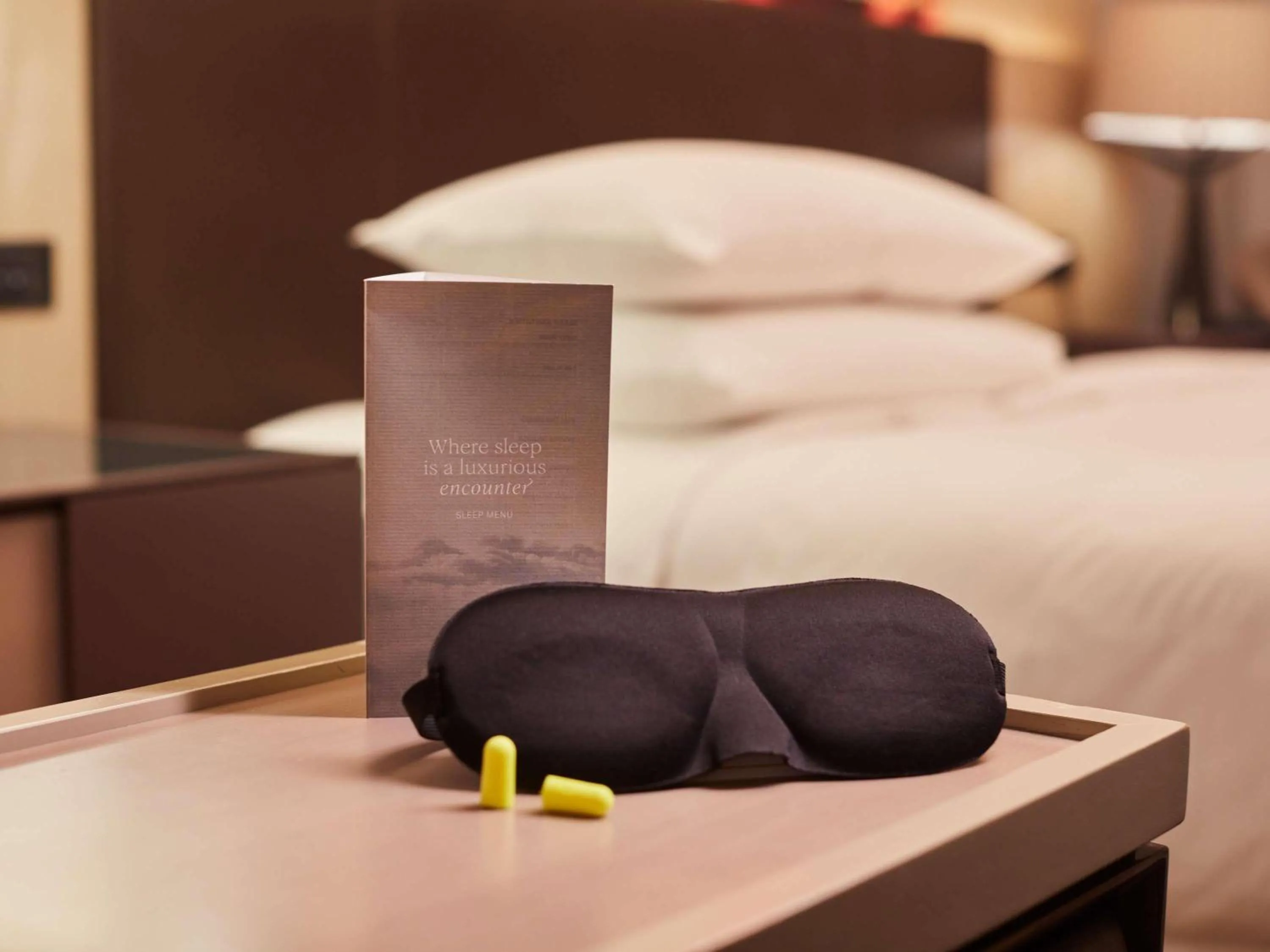 Bedroom, Bed in Sofitel Kuala Lumpur Damansara