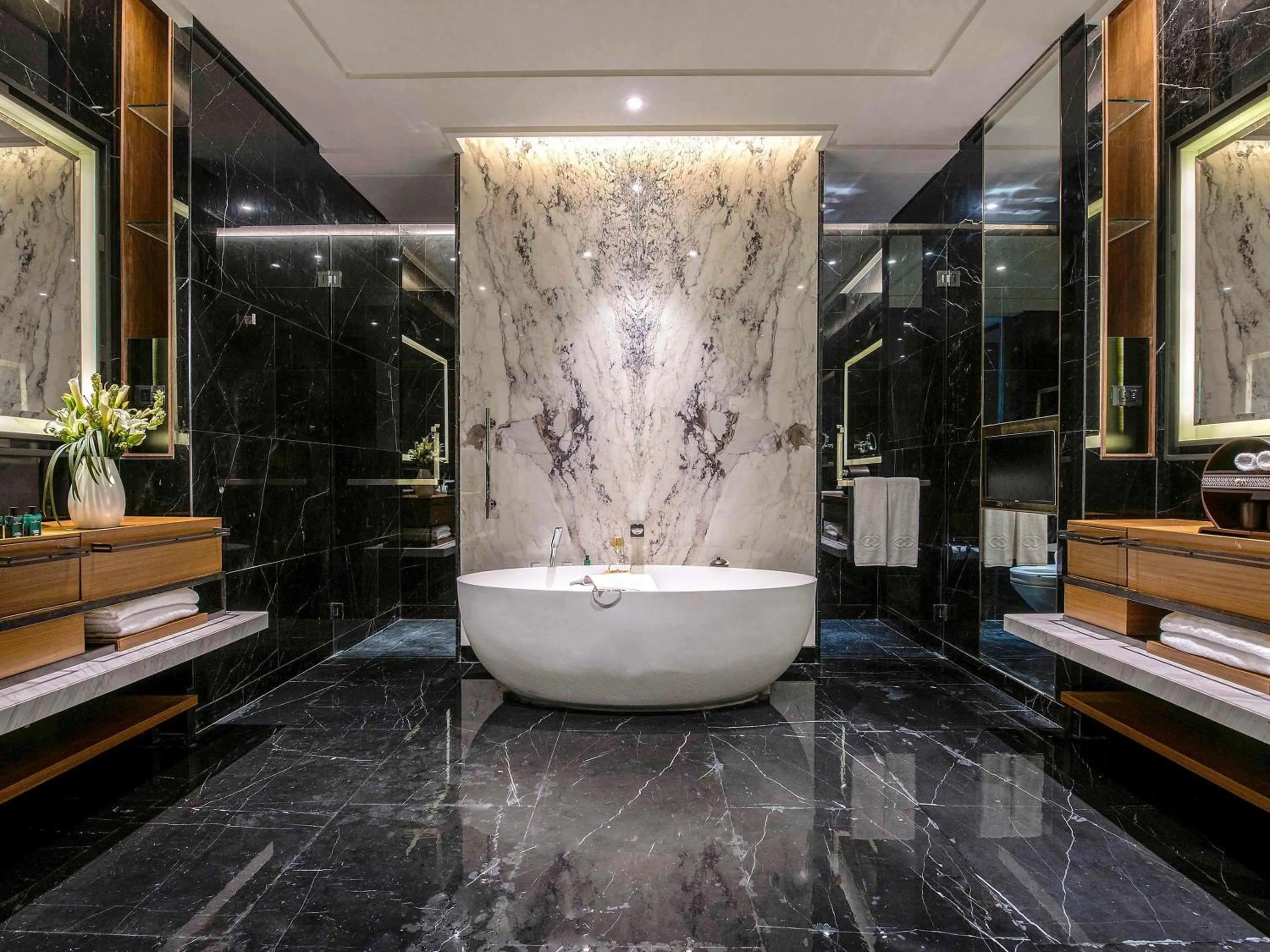 Bedroom in Sofitel Kuala Lumpur Damansara