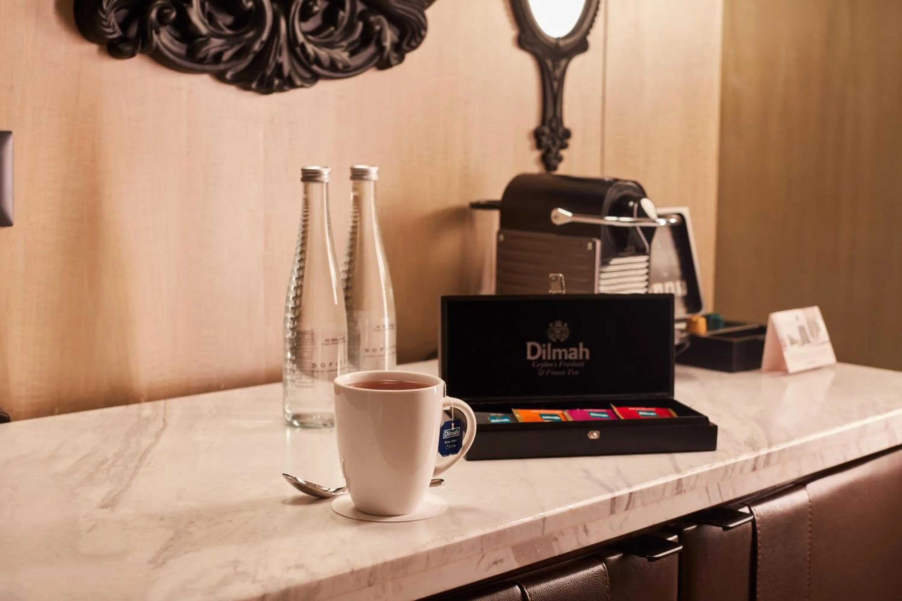 Drinks in Sofitel Kuala Lumpur Damansara