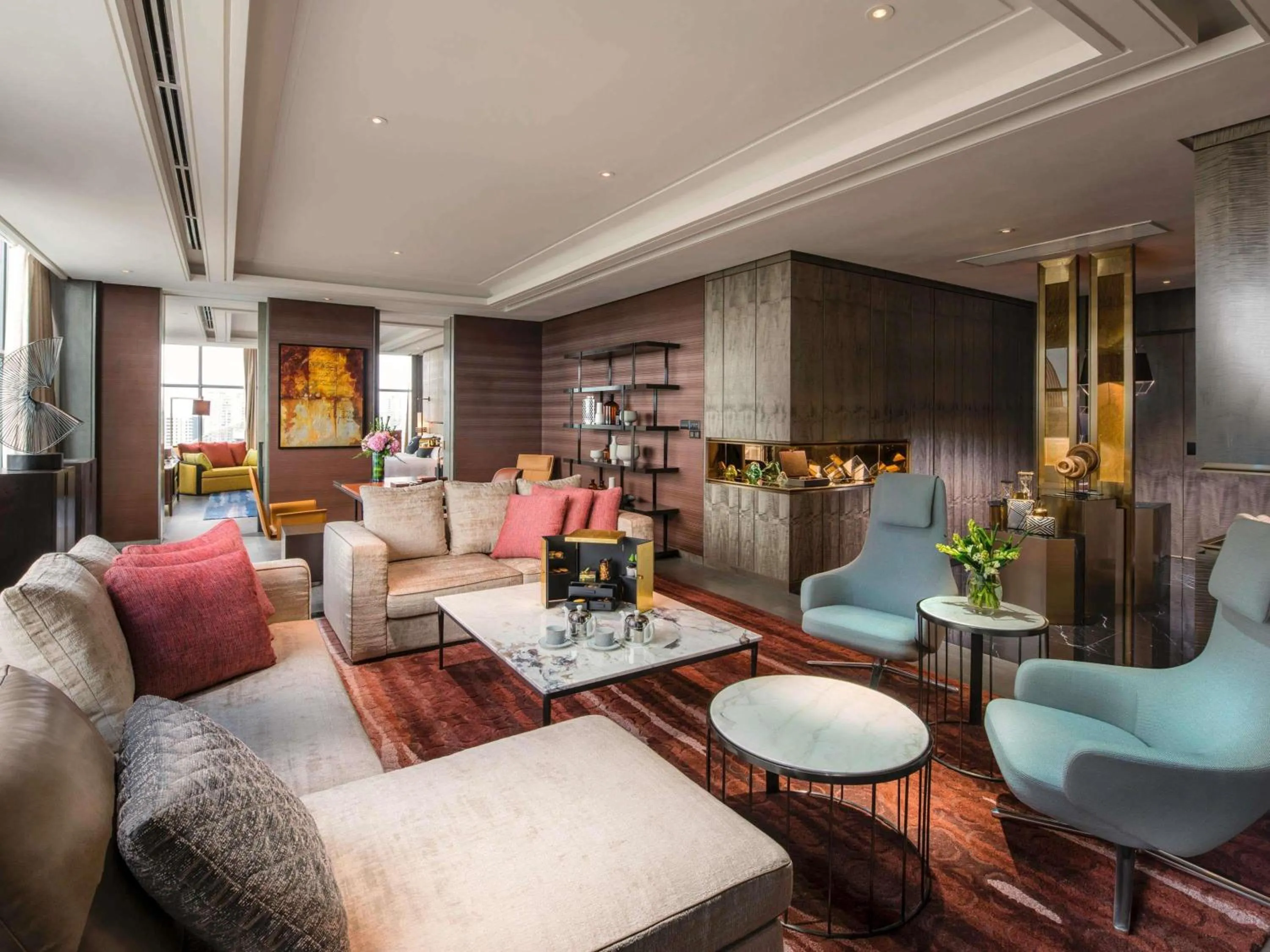 Bedroom in Sofitel Kuala Lumpur Damansara