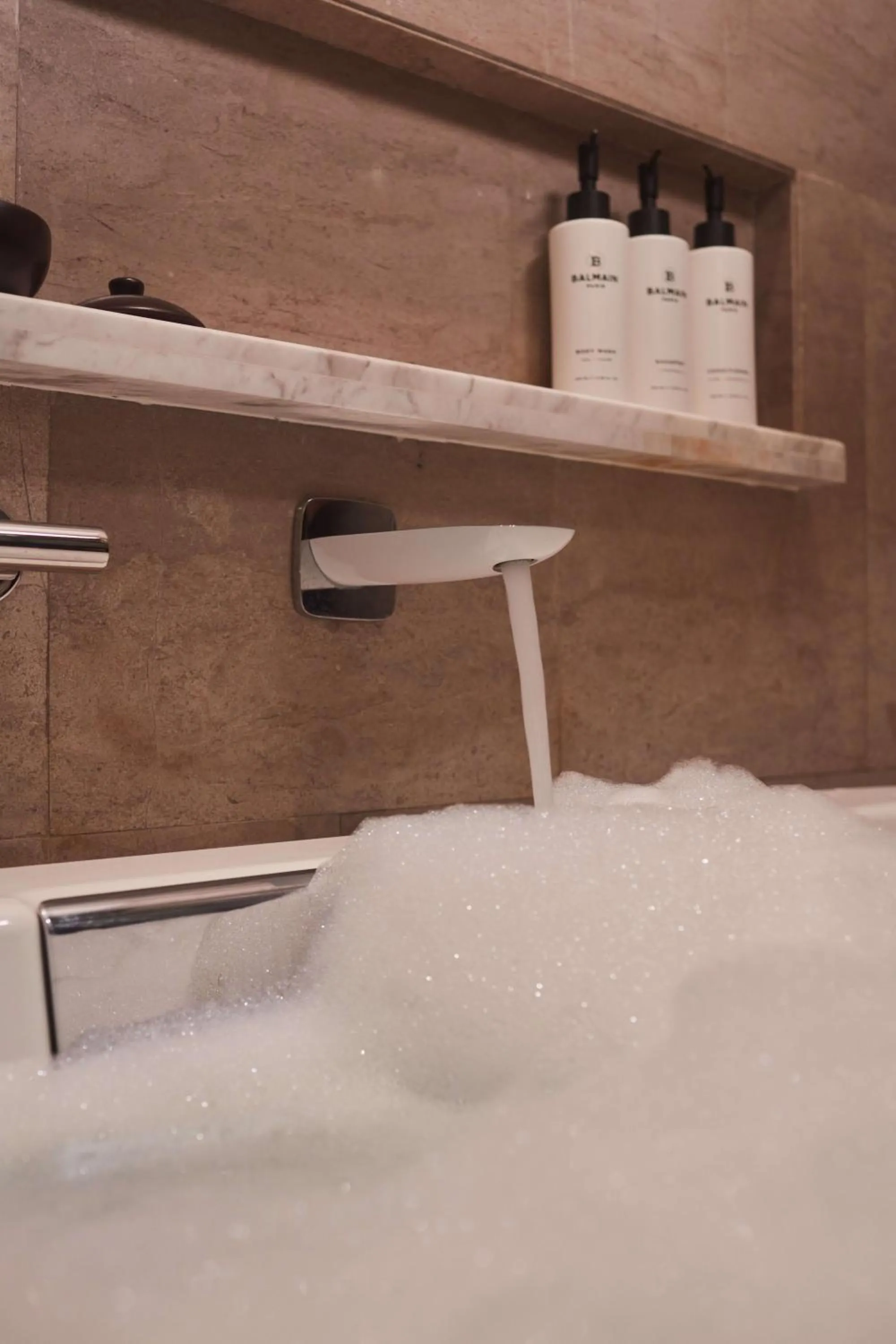 Bathroom in Sofitel Kuala Lumpur Damansara