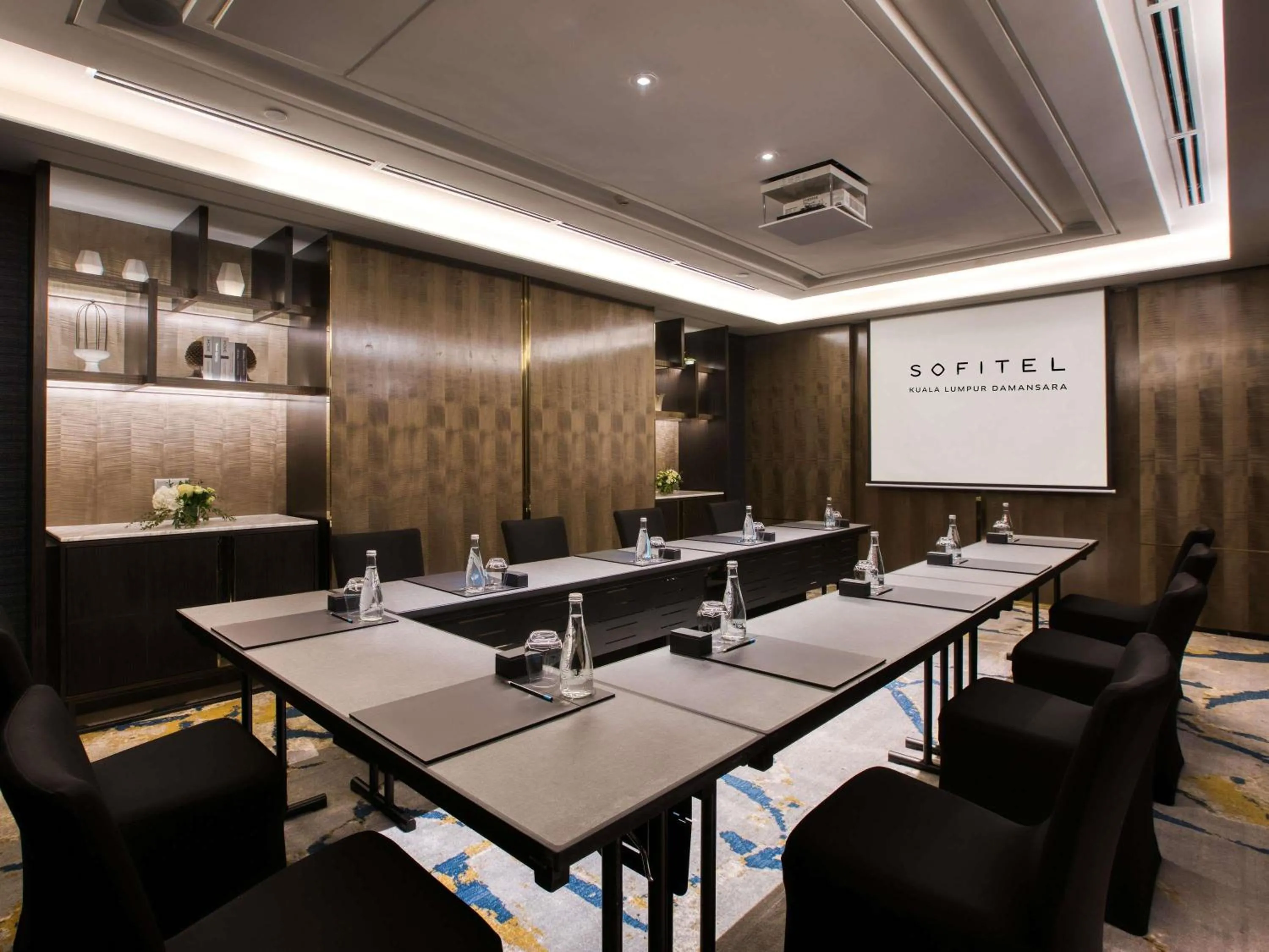 Meeting/conference room in Sofitel Kuala Lumpur Damansara