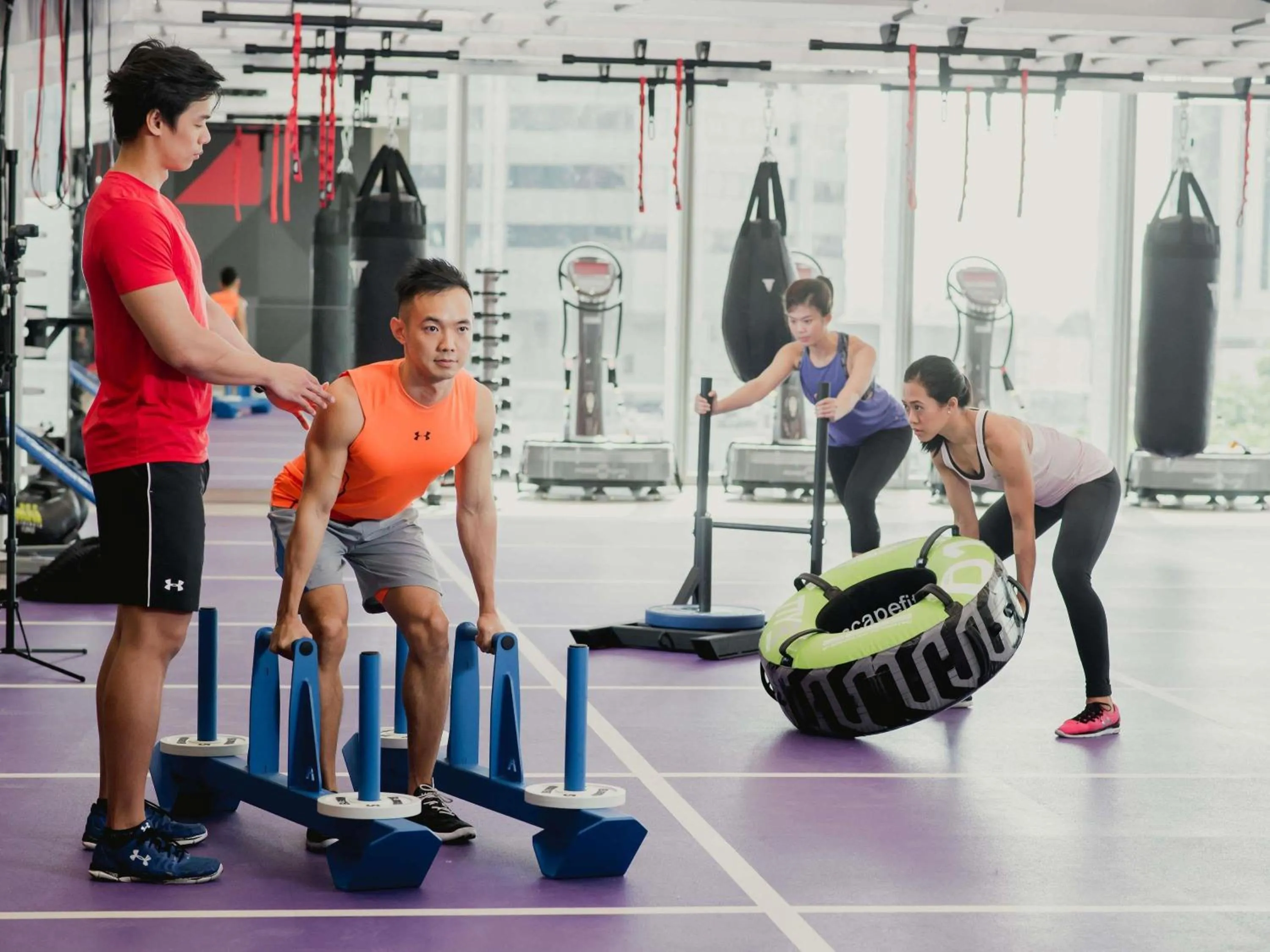 Business facilities in Sofitel Singapore City Centre