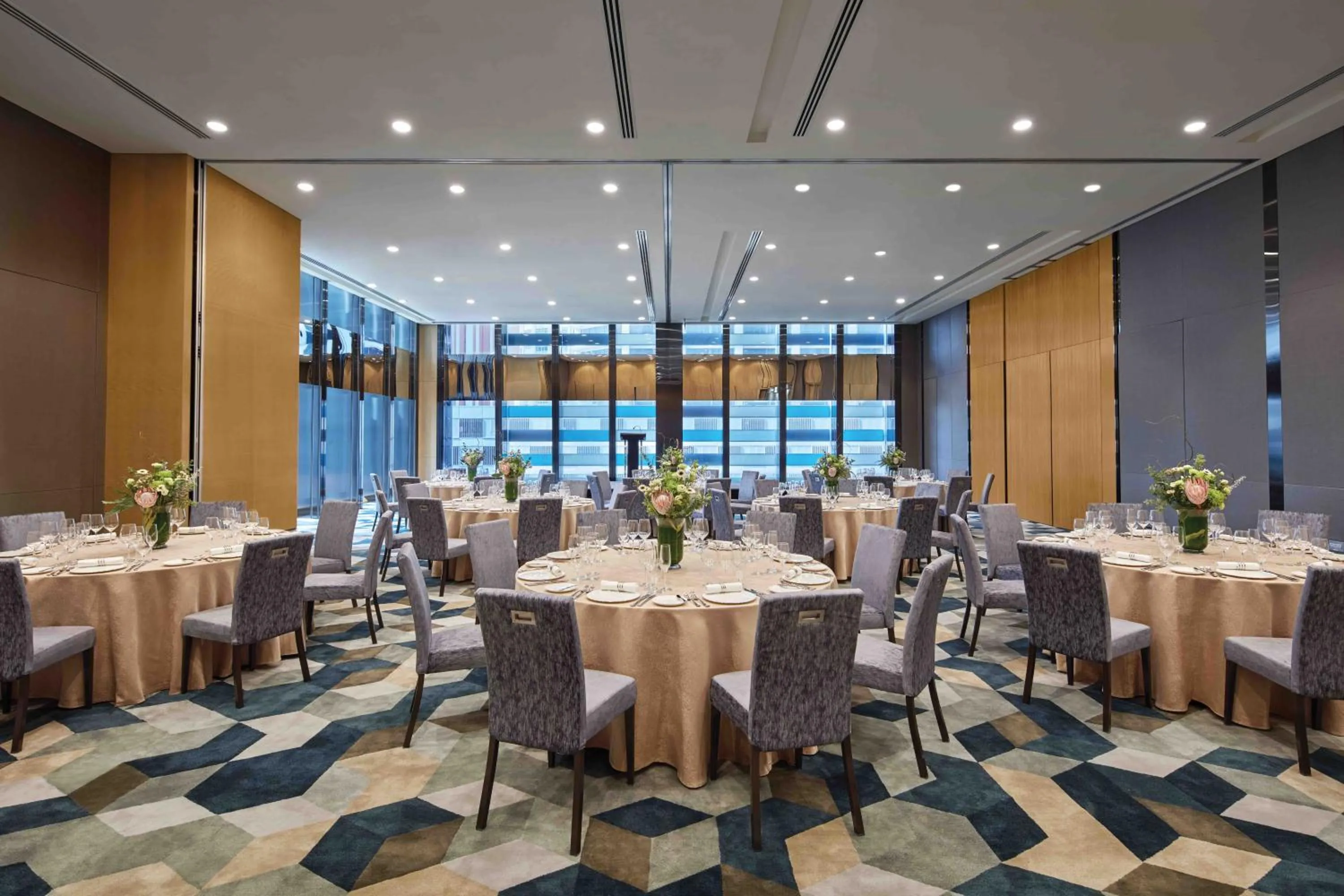Banquet/Function facilities in Sofitel Singapore City Centre