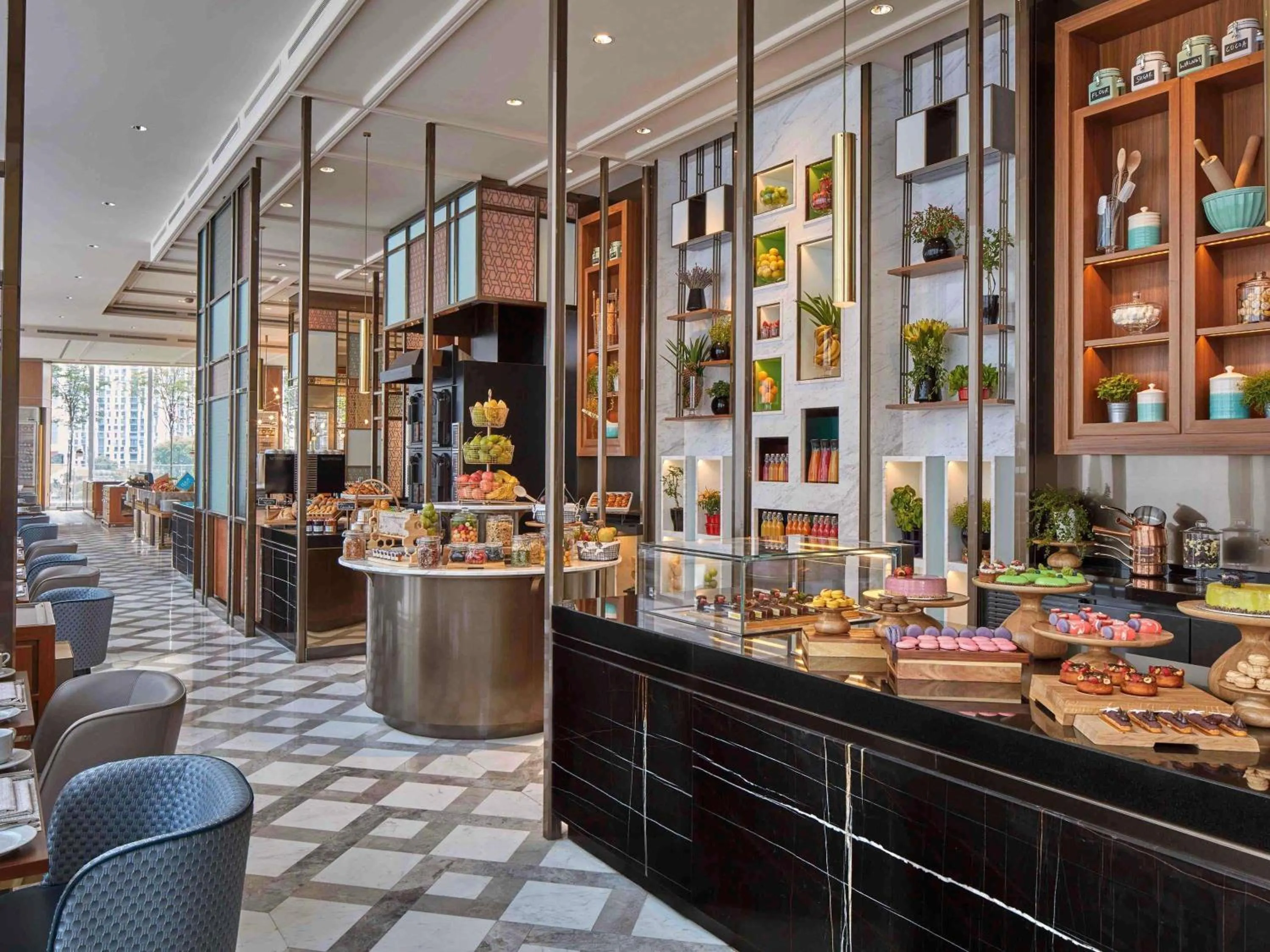 Business facilities in Sofitel Singapore City Centre