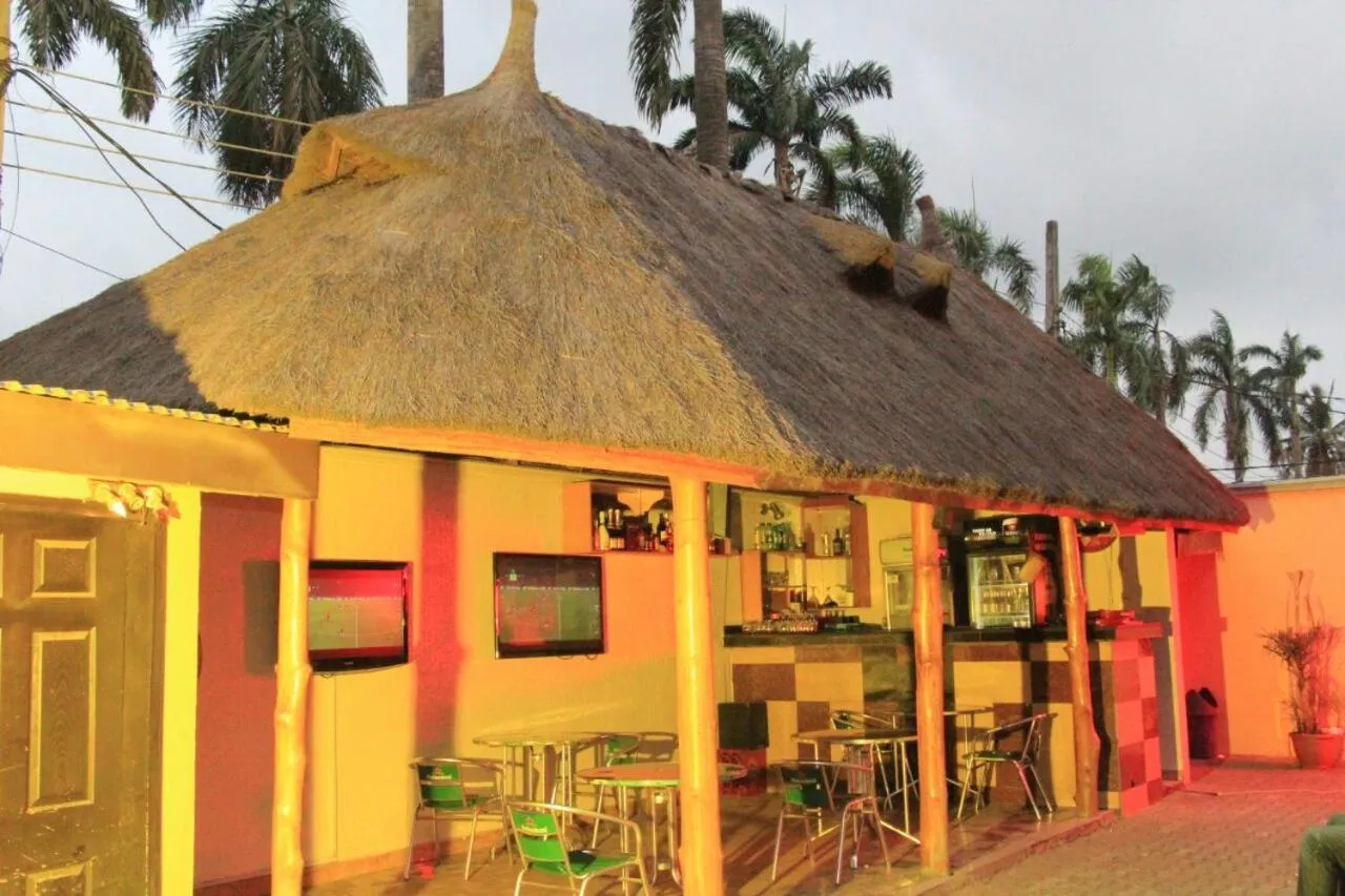 Property building in Chantella Suites