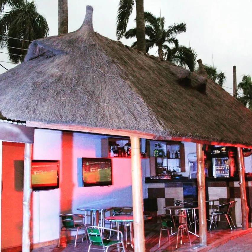 Property building in Chantella Suites