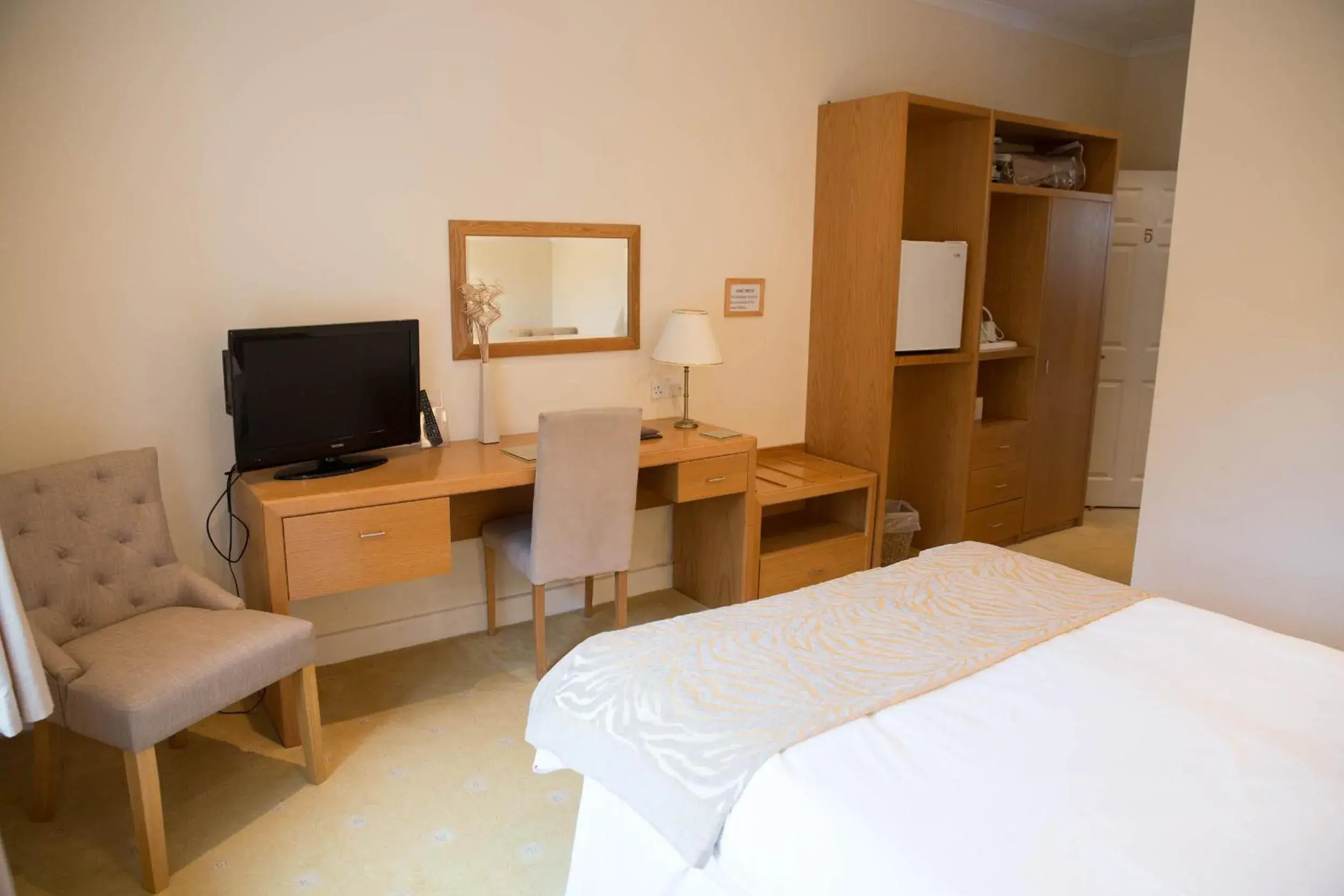 Executive Double Room in Llwyn Onn Guest House Executive Double Room in Llwyn Onn Guest House