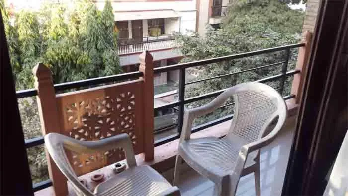 Balcony/Terrace in Grace Home