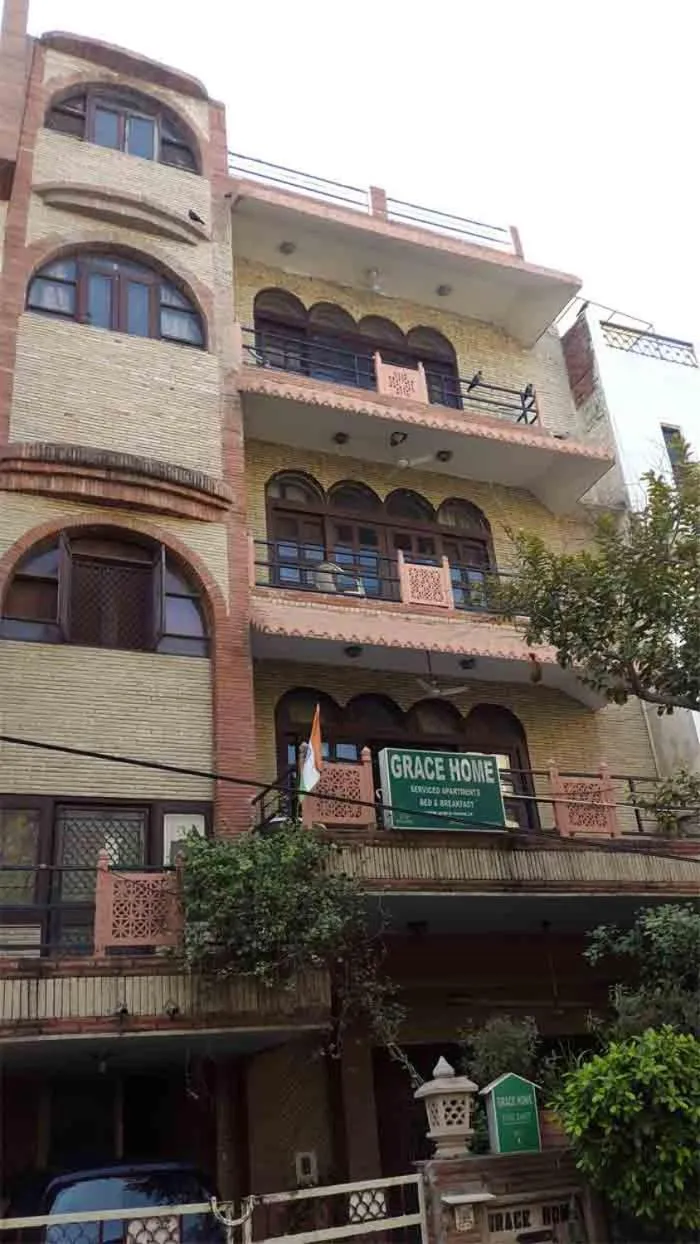 Property building in Grace Home