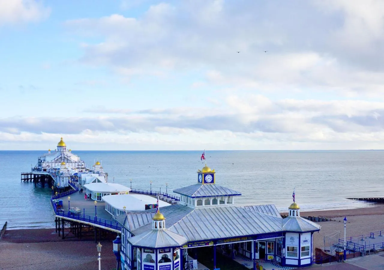 View (from property/room) in The Pier Hotel