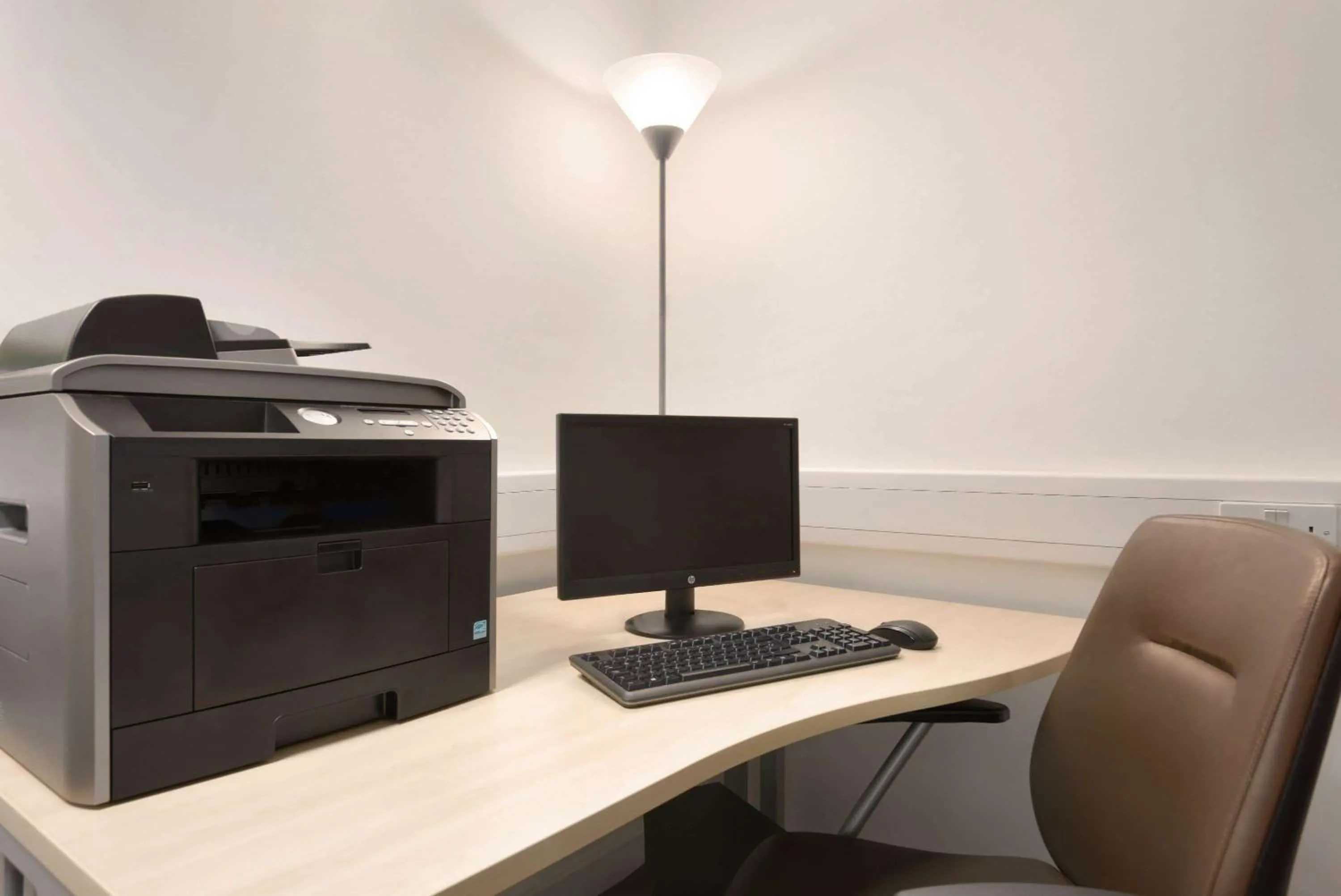 On site in Ramada Plaza Wrexham