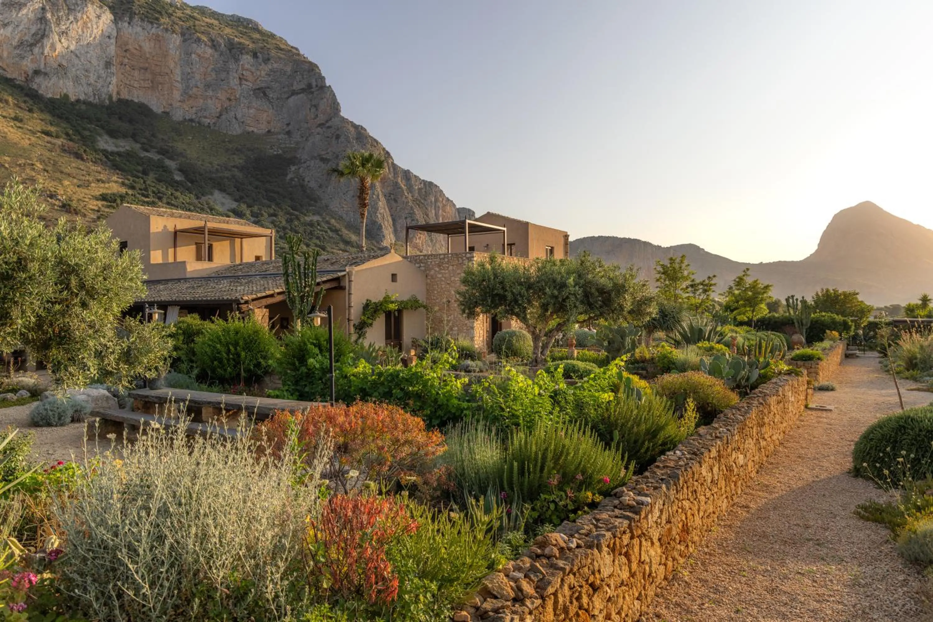 Property building in Baglio Giammaccaro