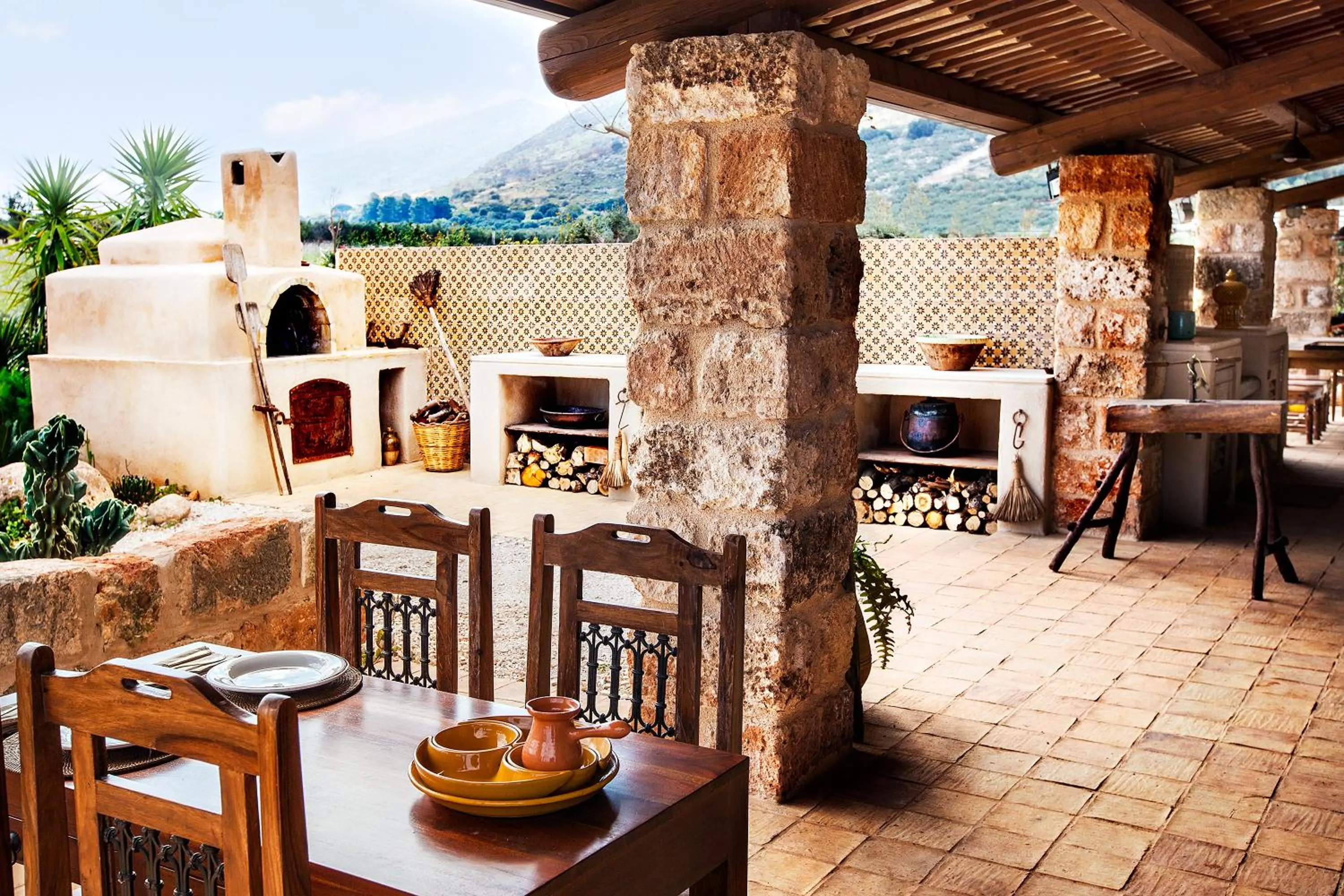 Coffee/tea facilities in Baglio Giammaccaro