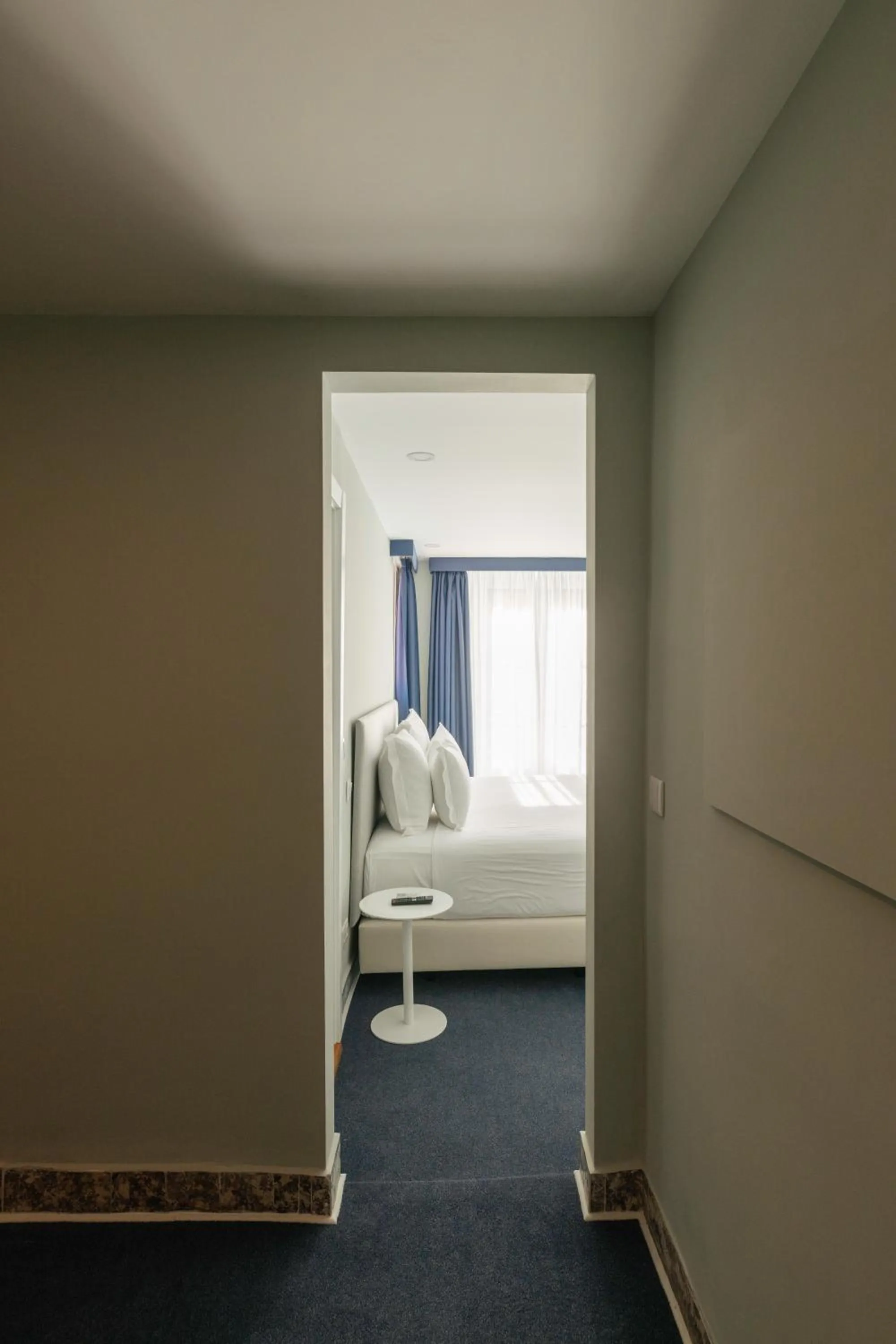 Bedroom, Bed in Esqina Urban Lodge