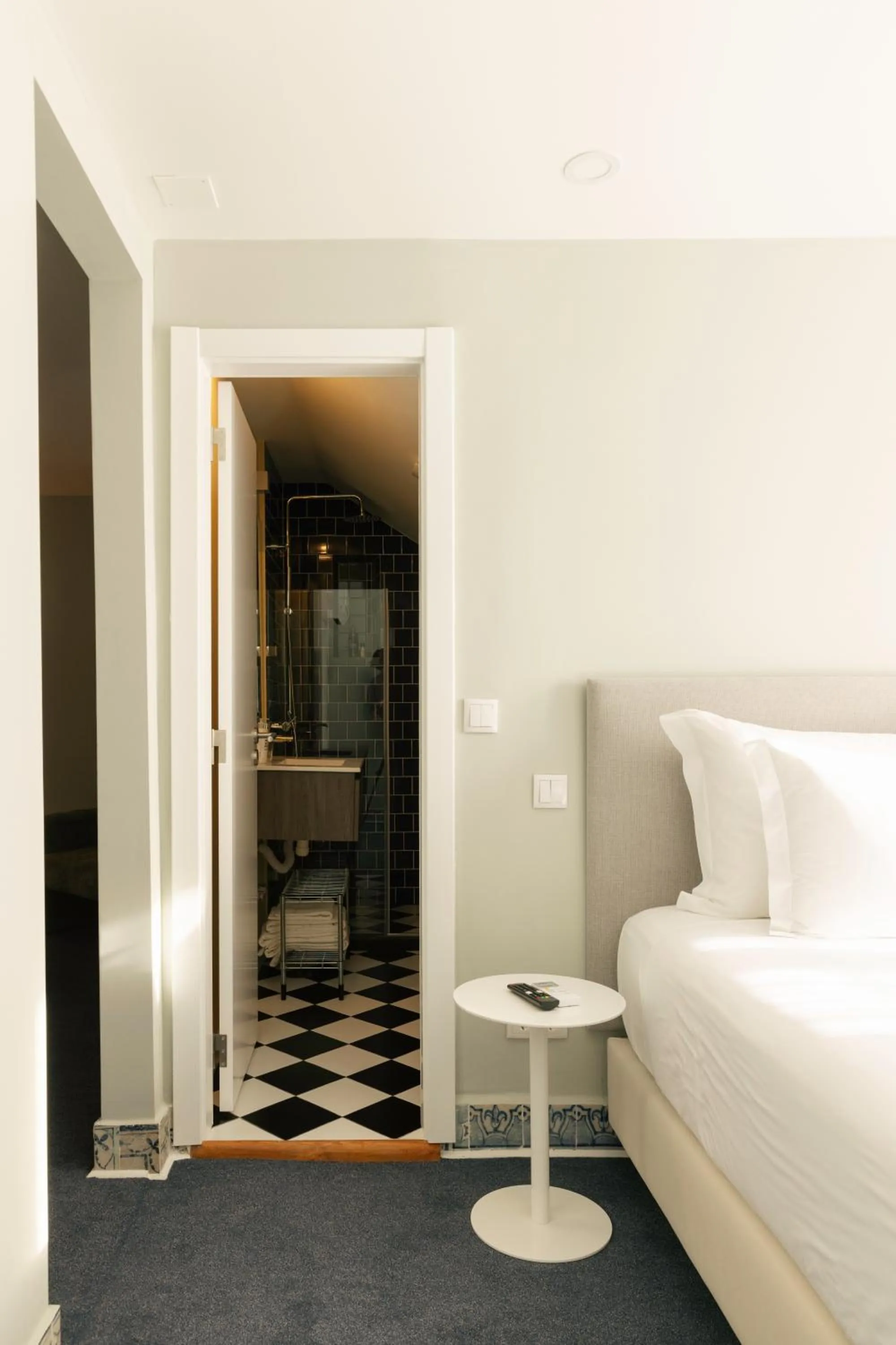 Bed in Esqina Urban Lodge