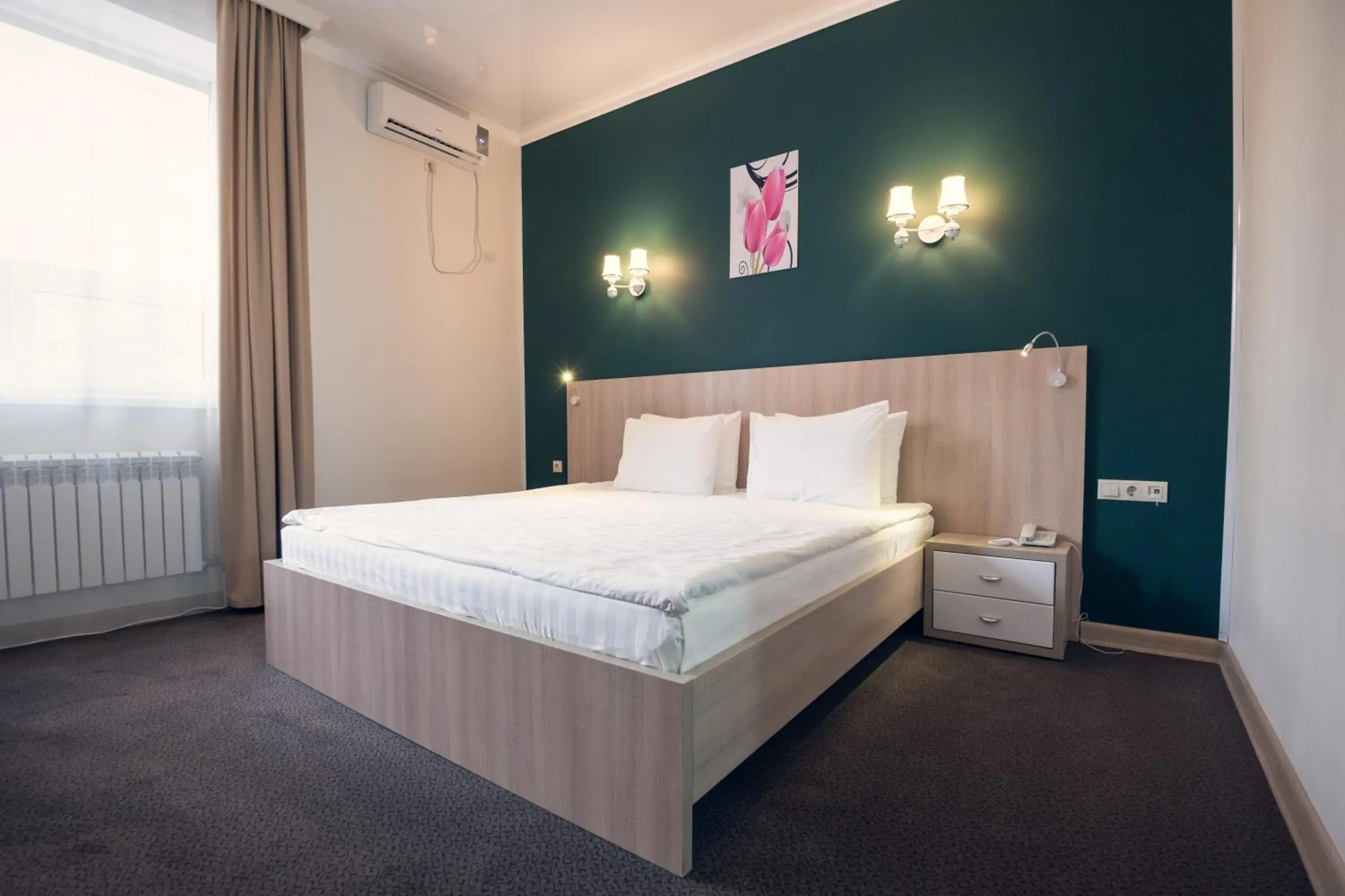 Double Room - single occupancy in AYKUN Hotel by AG Hotels Group Double Room - single occupancy in AYKUN Hotel by AG Hotels Group