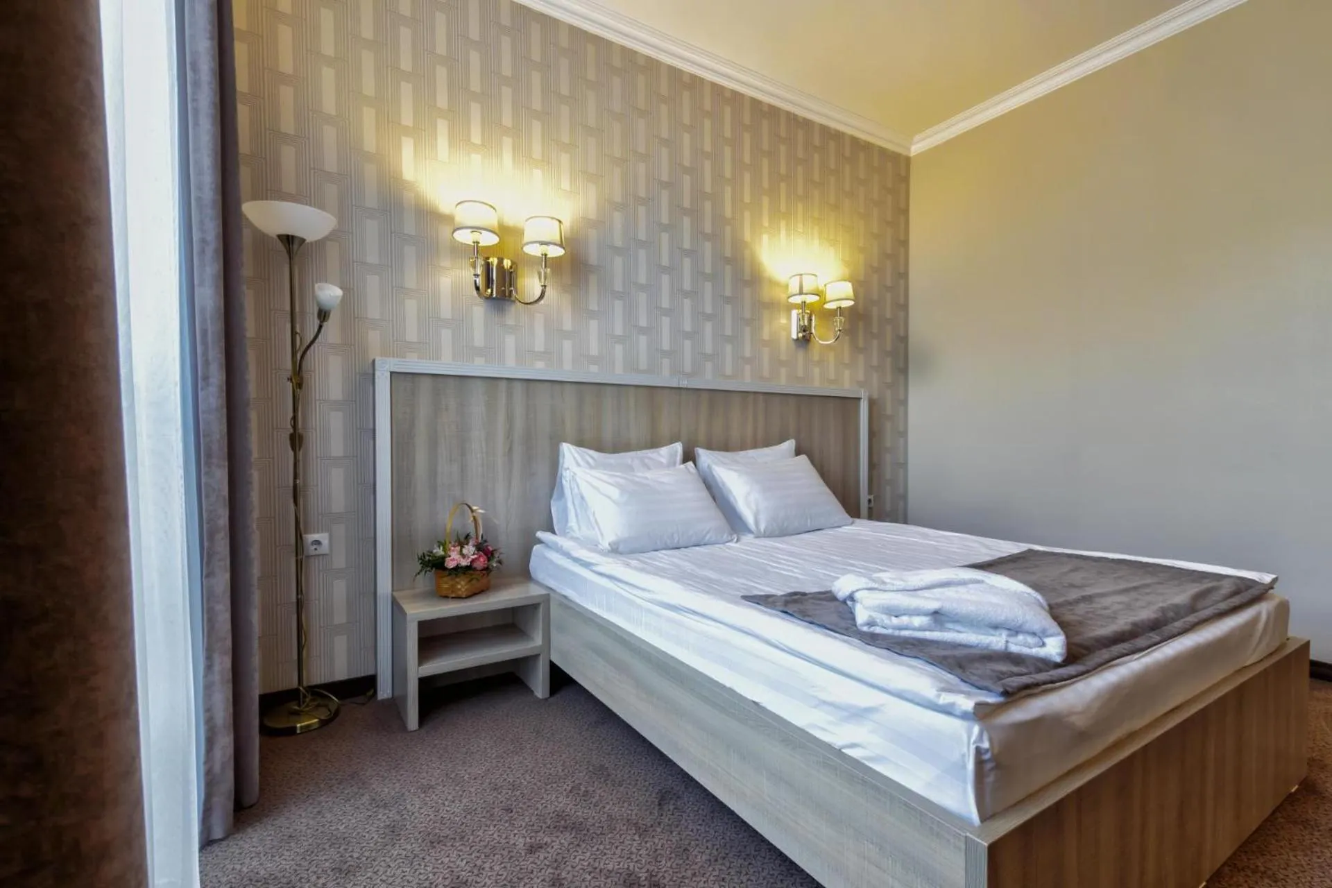 Bedroom, Bed in AYKUN Hotel by AG Hotels Group