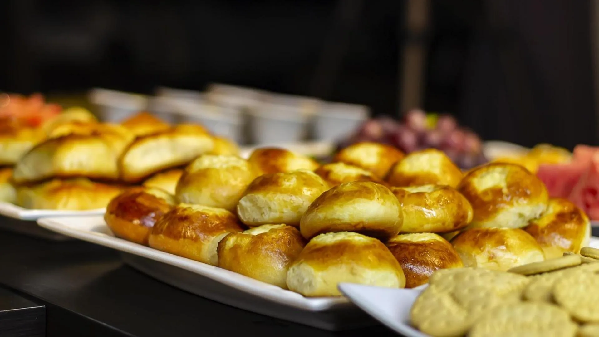 Breakfast in AYKUN Hotel by AG Hotels Group