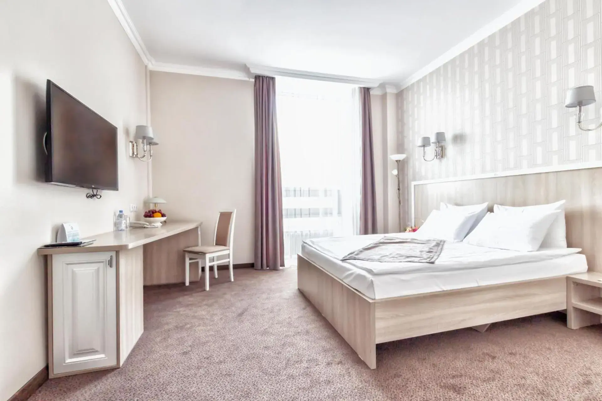 Double Room - single occupancy in AYKUN Hotel by AG Hotels Group Double Room - single occupancy in AYKUN Hotel by AG Hotels Group