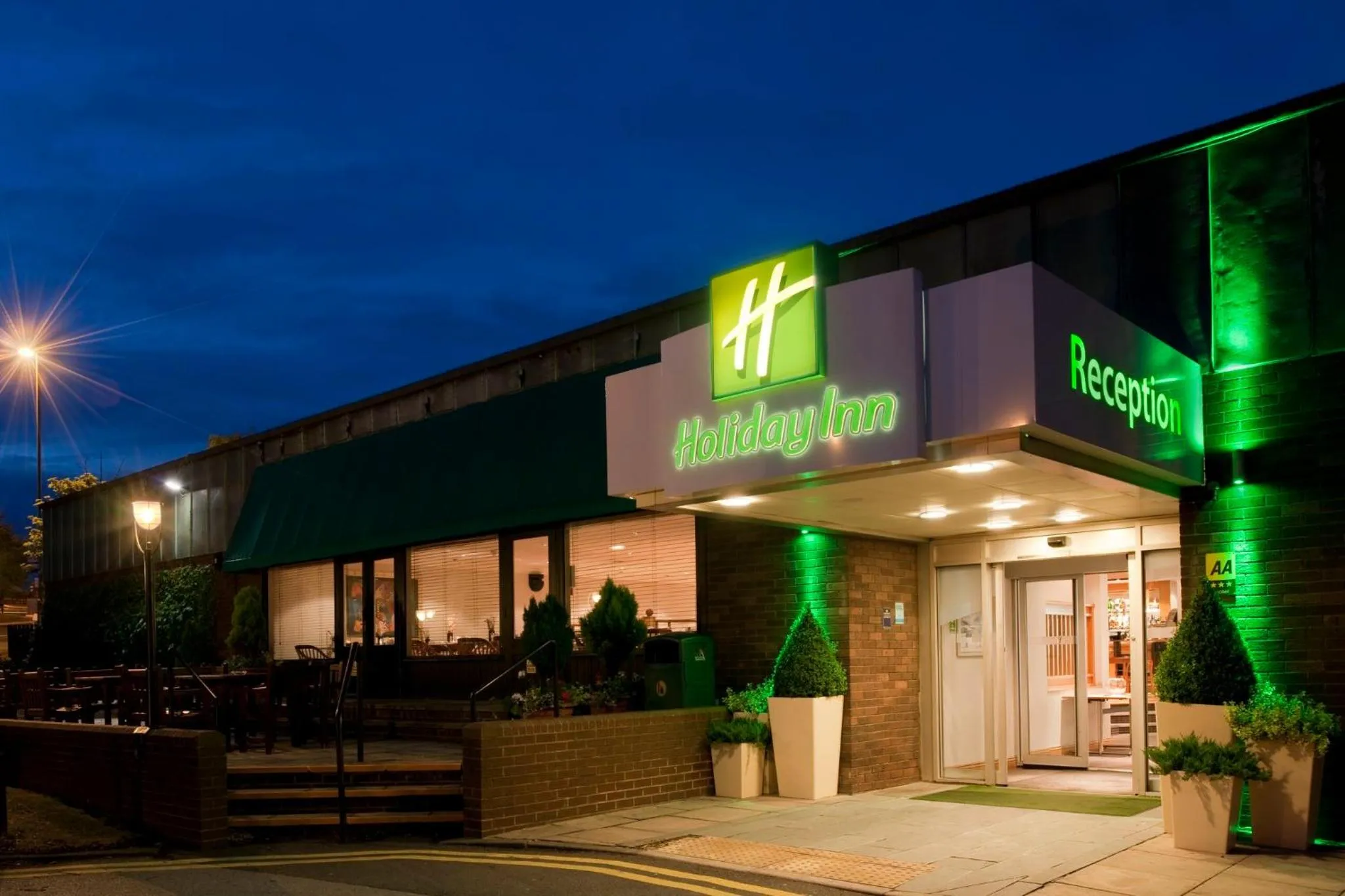 Property building in Holiday Inn Leeds-Wakefield M1 Jct40 by IHG