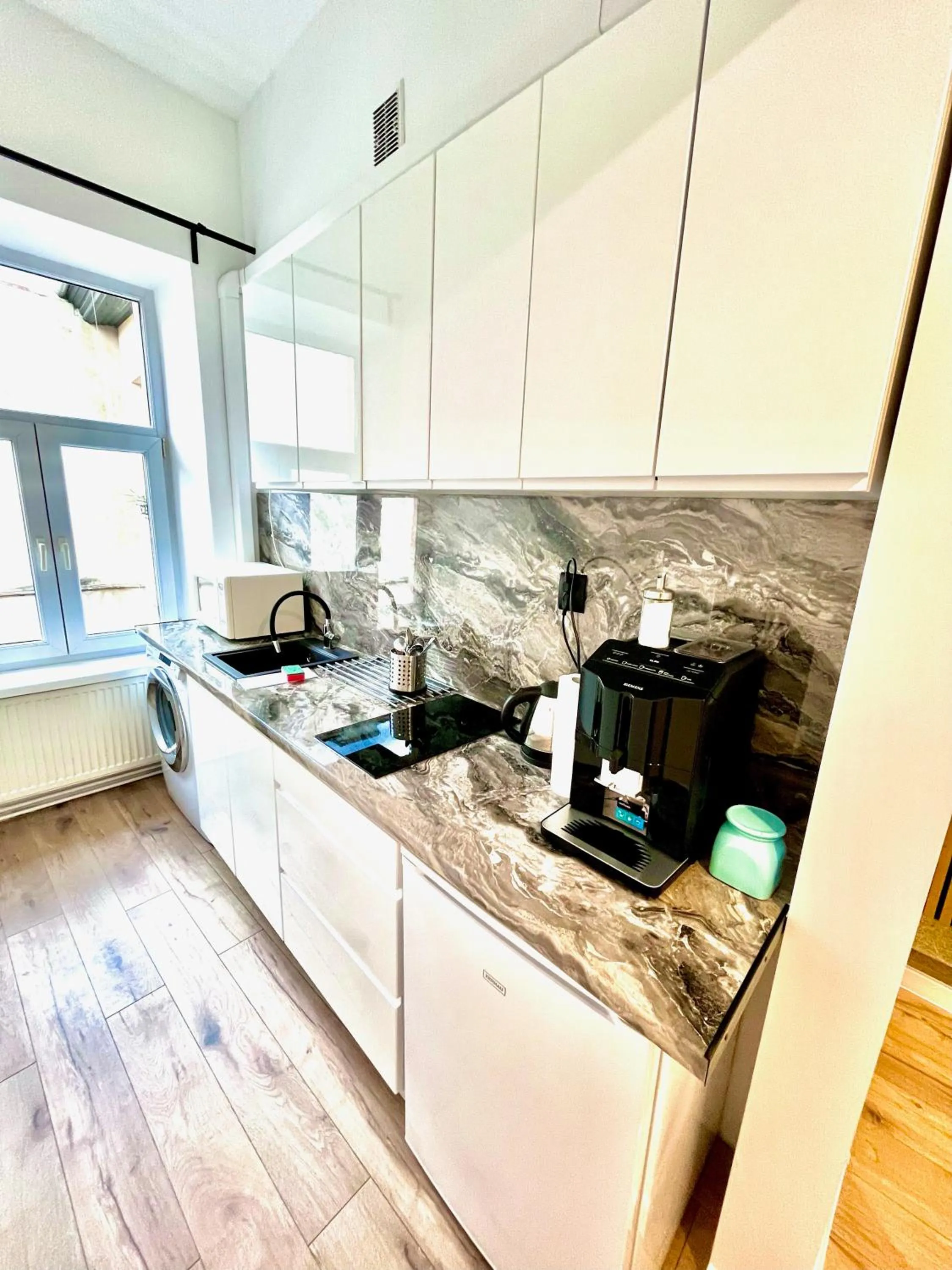 minibar in Pokoje Gościnne Wiślna