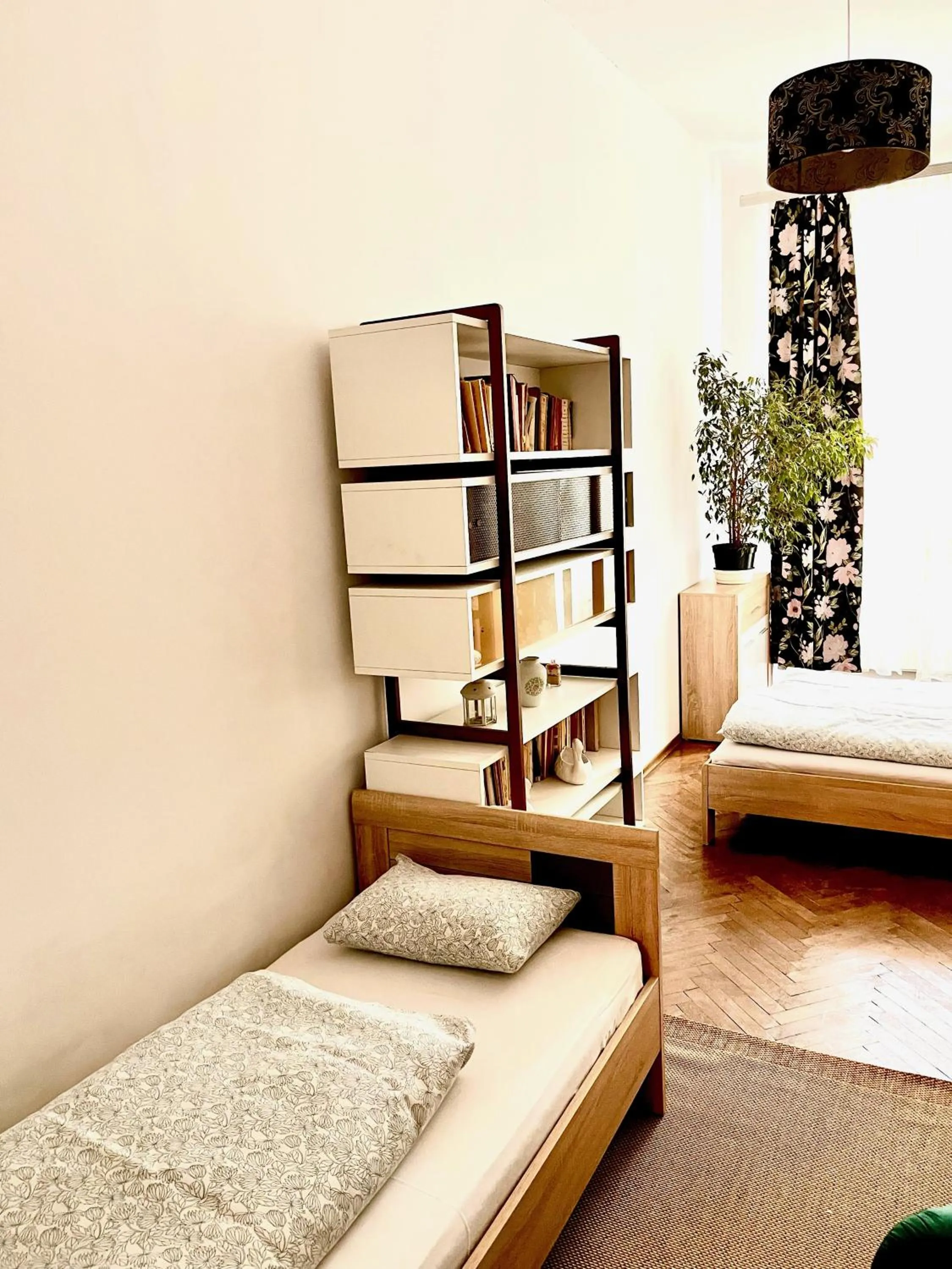 Bed in Pokoje Gościnne Wiślna