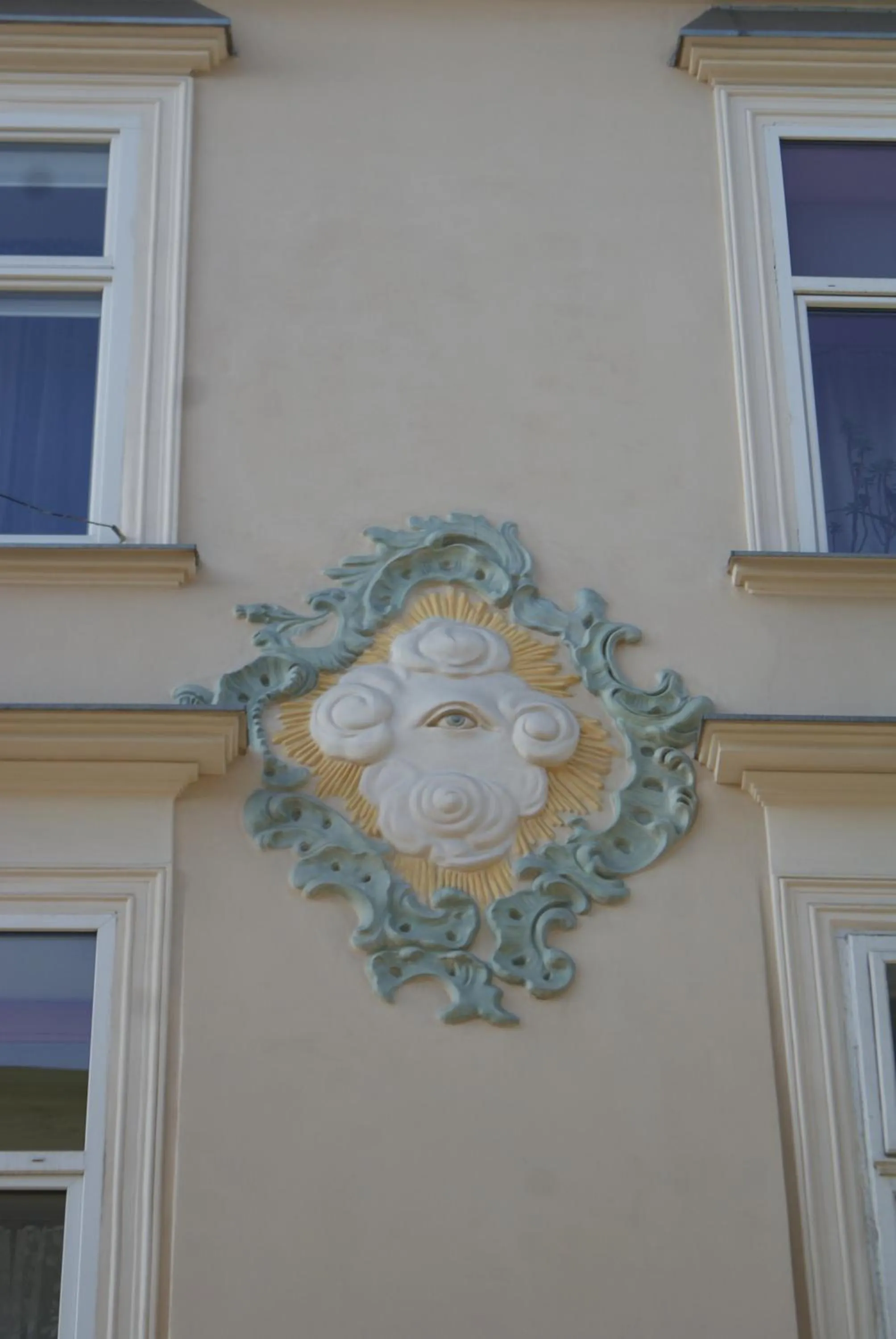 Facade/entrance in Pokoje Gościnne Wiślna