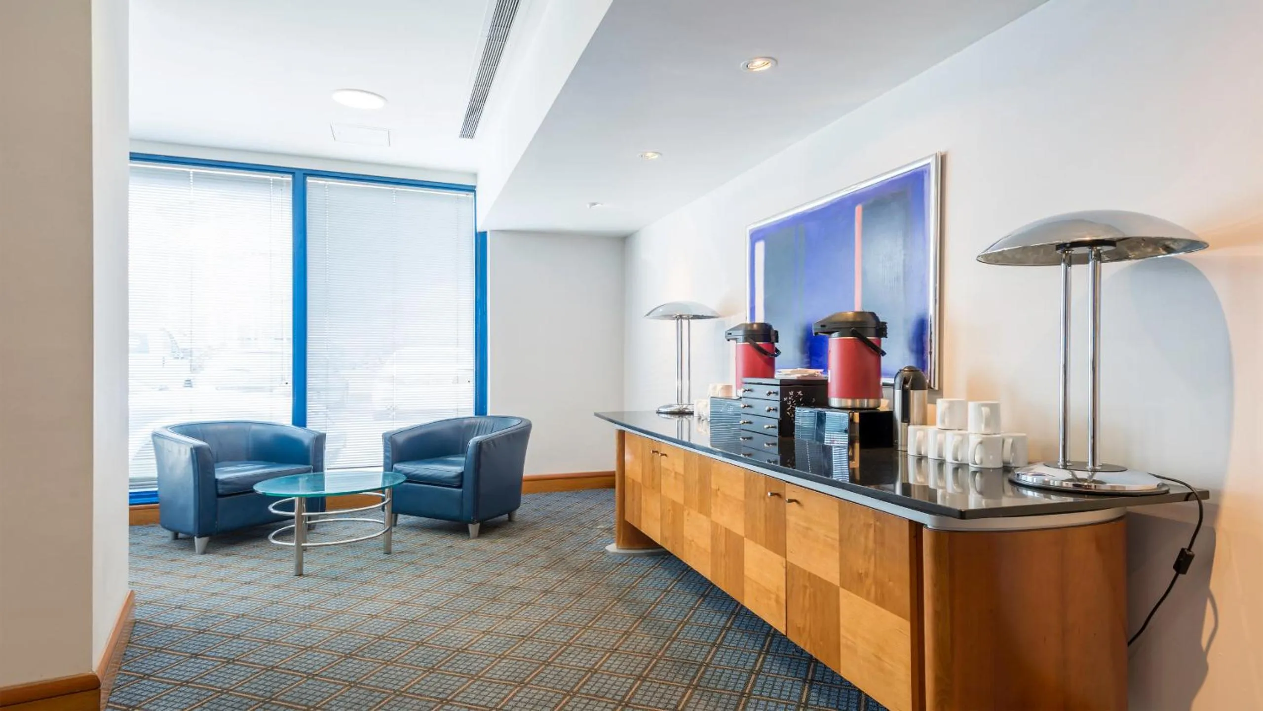 Best Western London Heathrow Ariel Hotel