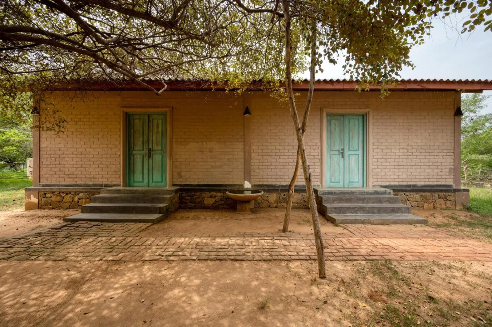 Bedroom in Hide Yala
