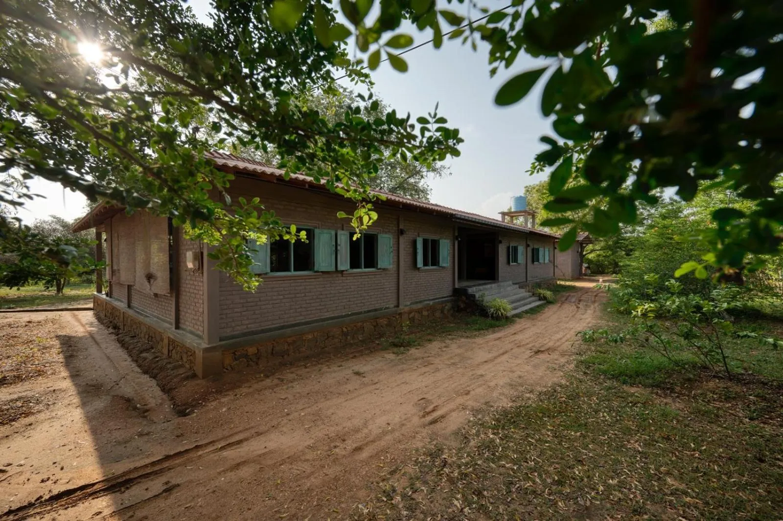 Property building in Hide Yala