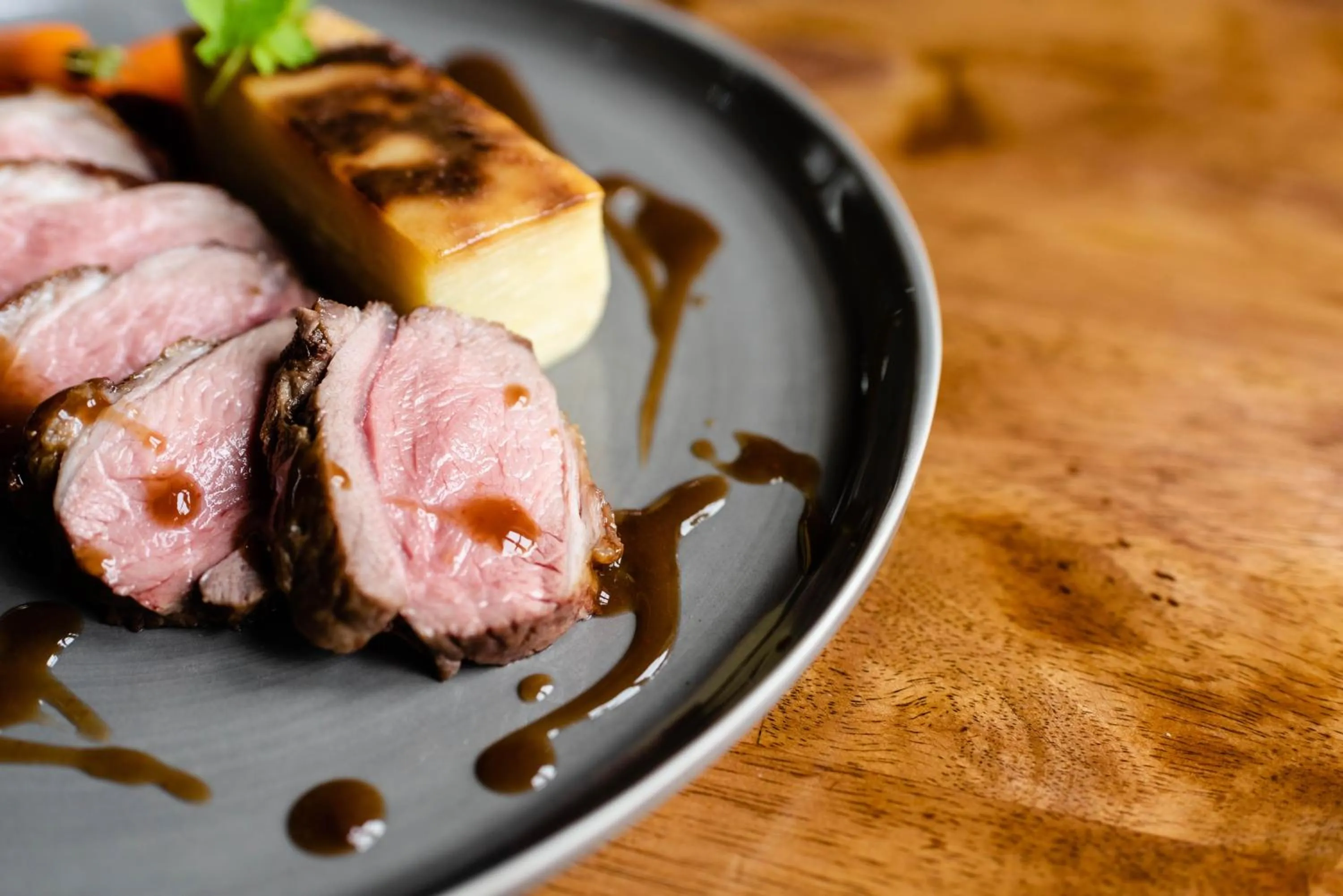 Food and drinks in The Stratford Park Hotel & Golf Club