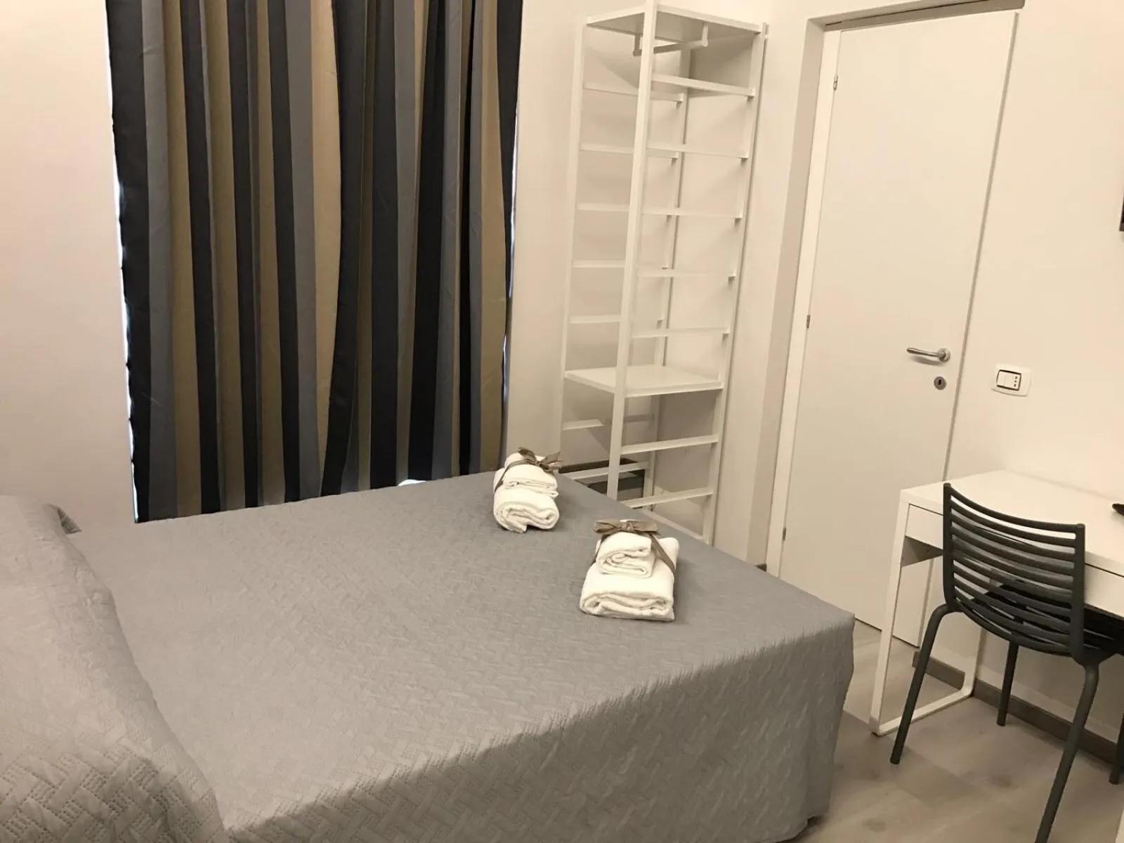 Photo of the whole room, Bed in Sangiò Guest House