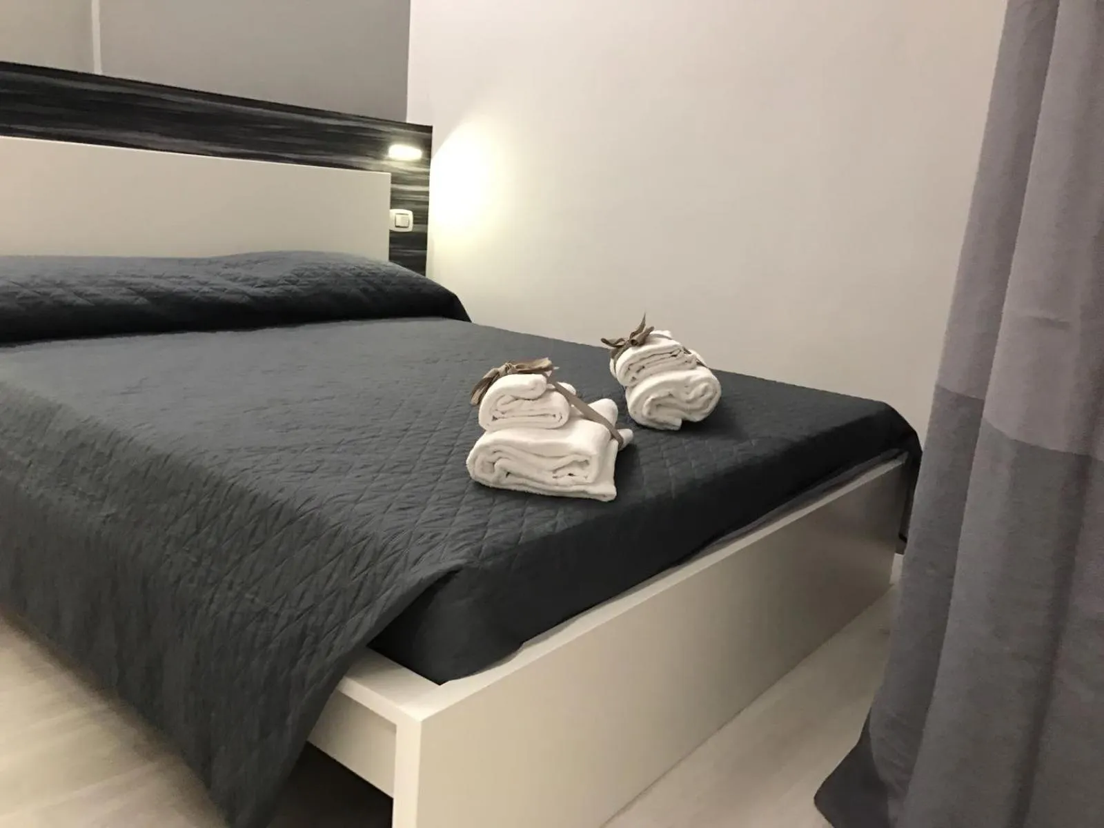 Photo of the whole room, Bed in Sangiò Guest House