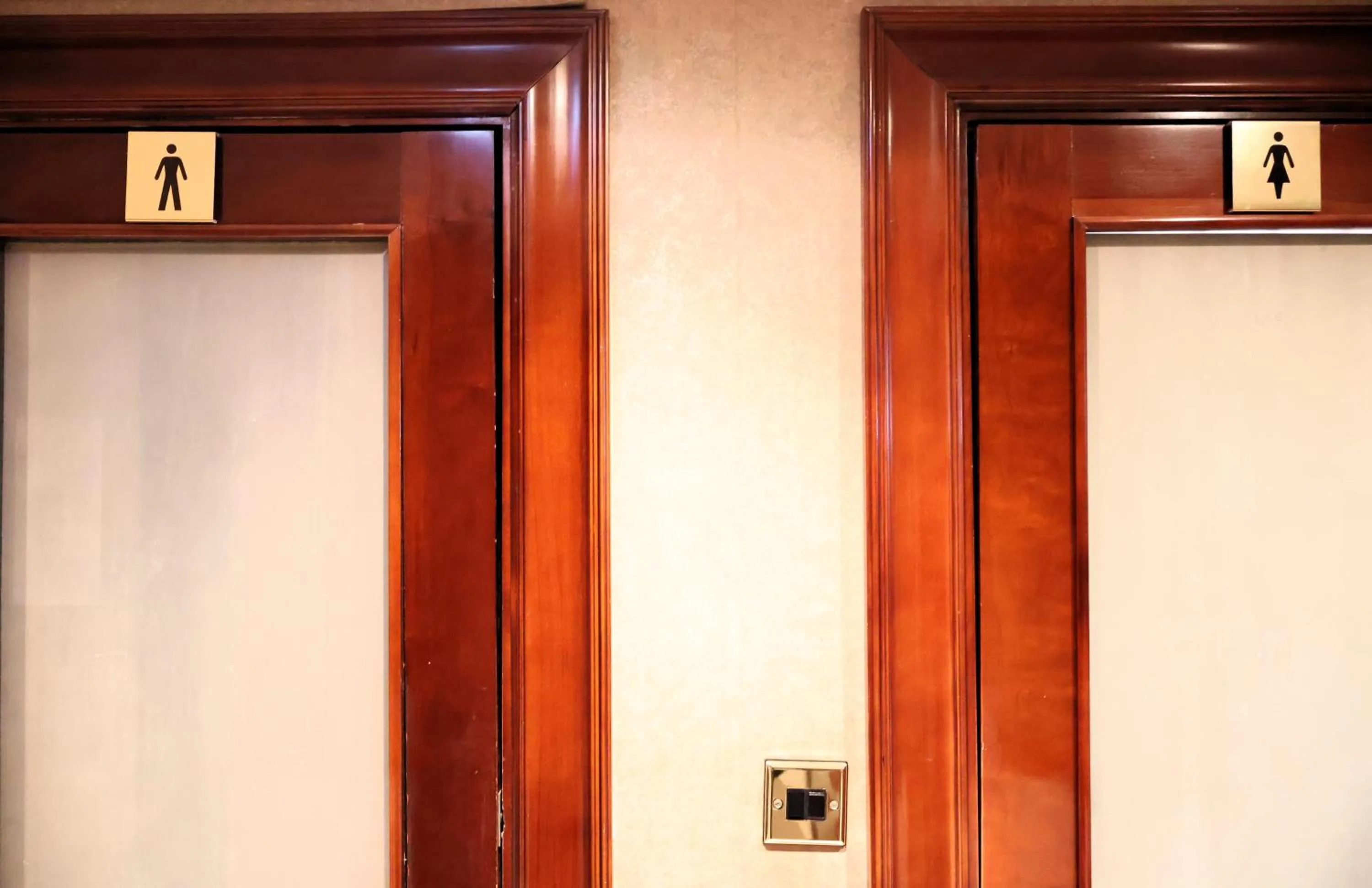 Toilet in Dreamtel London Kensington