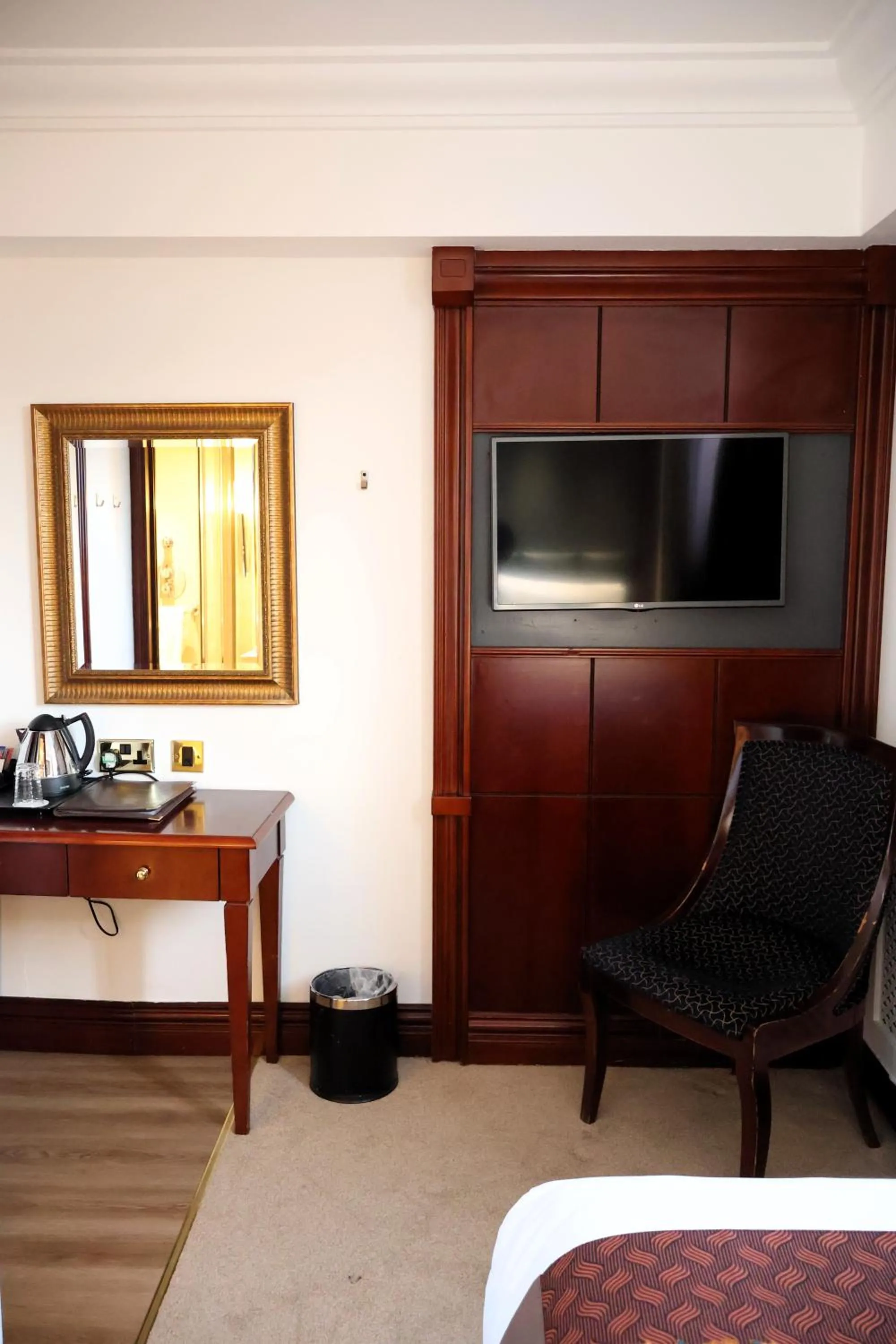 Bedroom, Bed in Dreamtel London Kensington