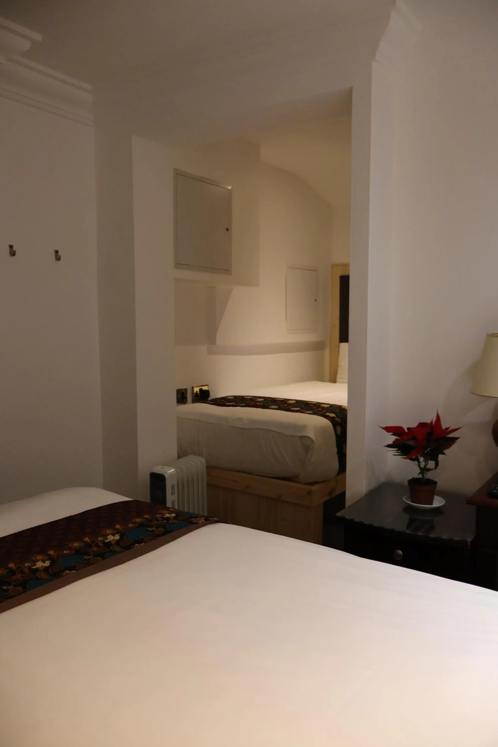 Bed in Dreamtel London Kensington