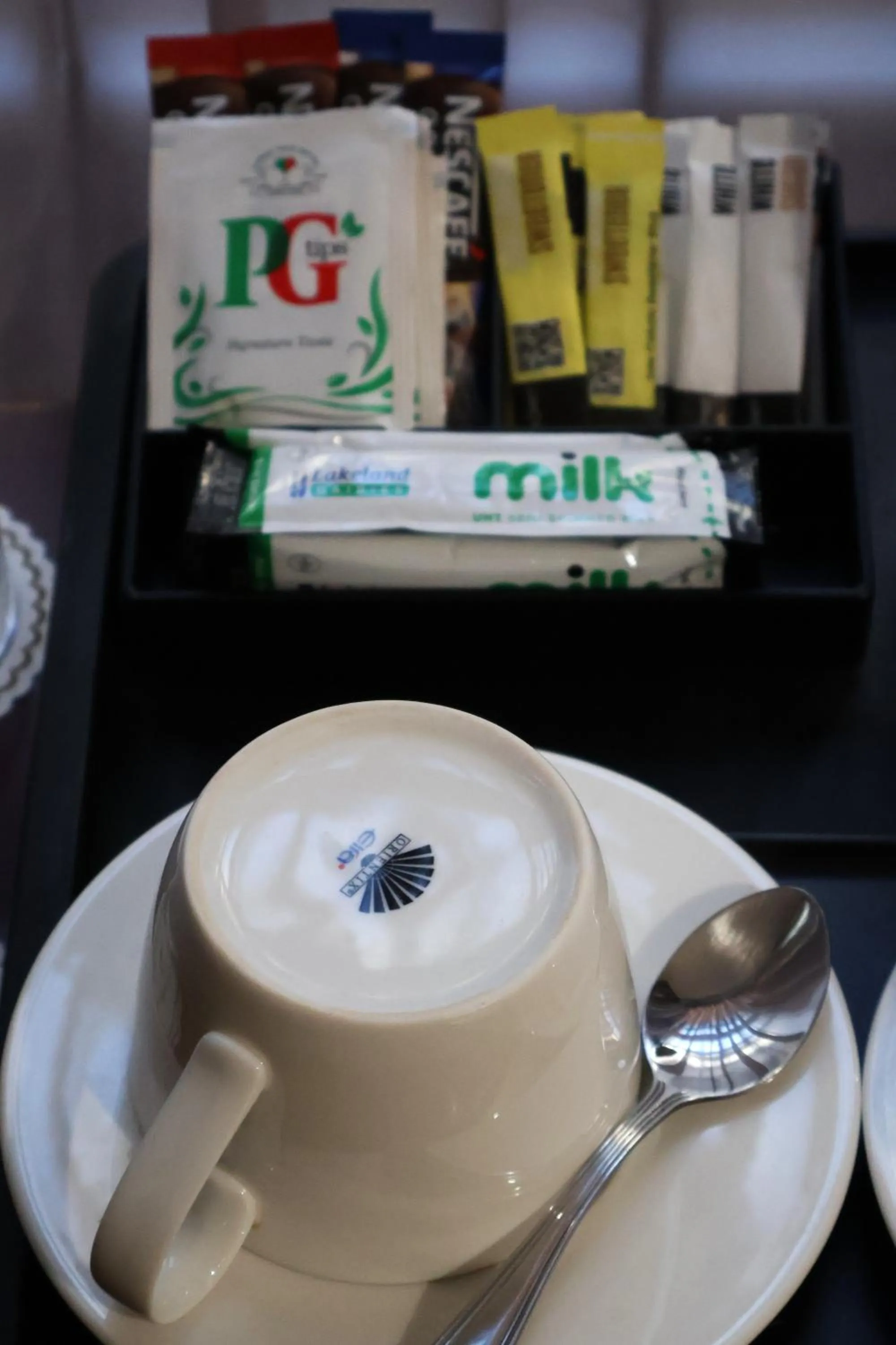 Coffee/tea facilities in Dreamtel London Kensington