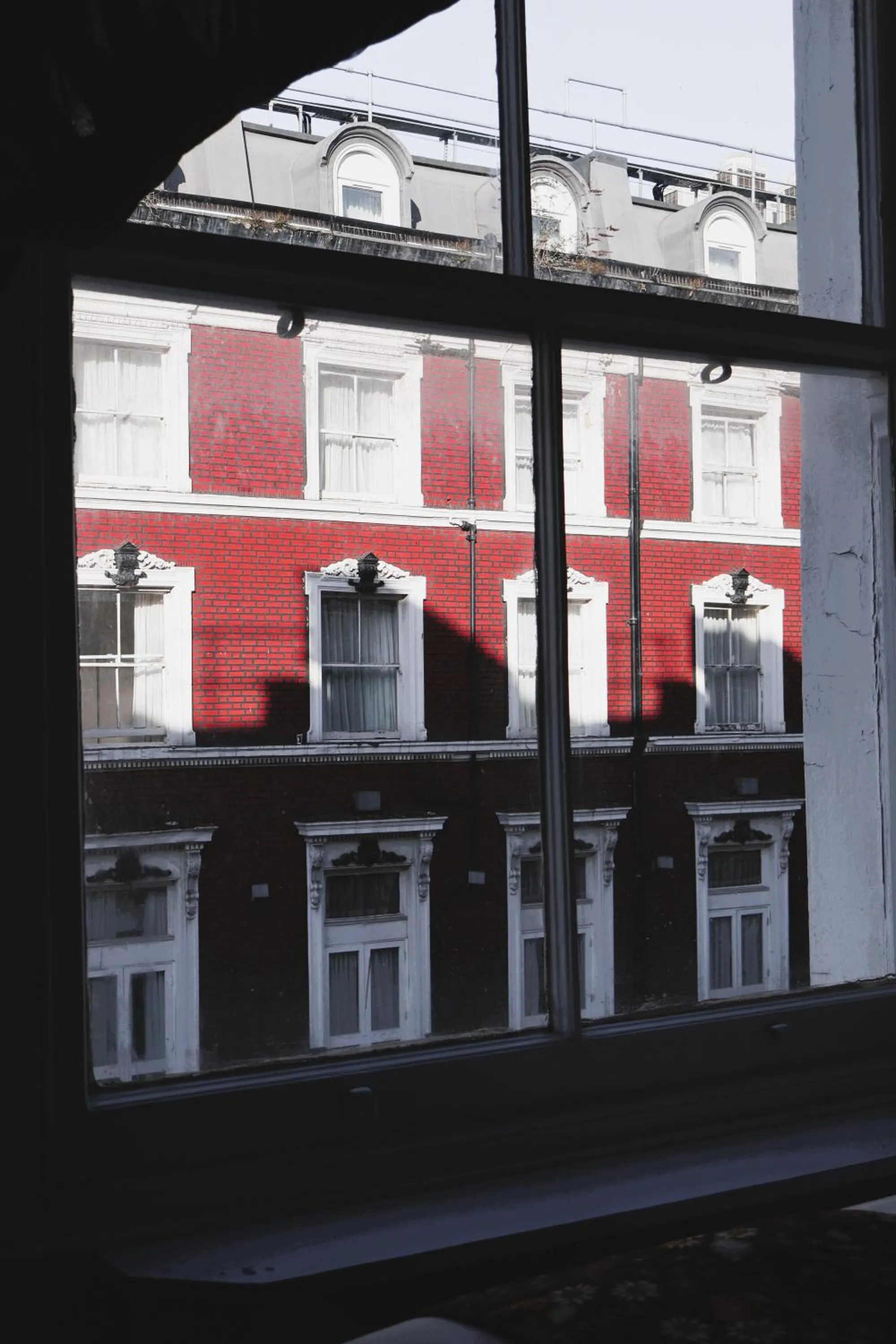 Street view in Dreamtel London Kensington