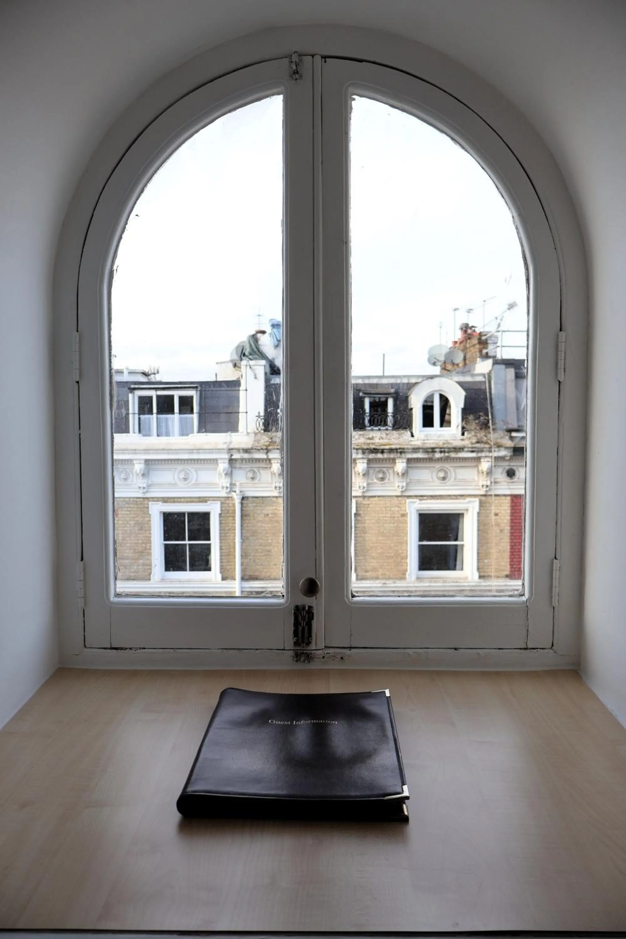 Bedroom in Dreamtel London Kensington