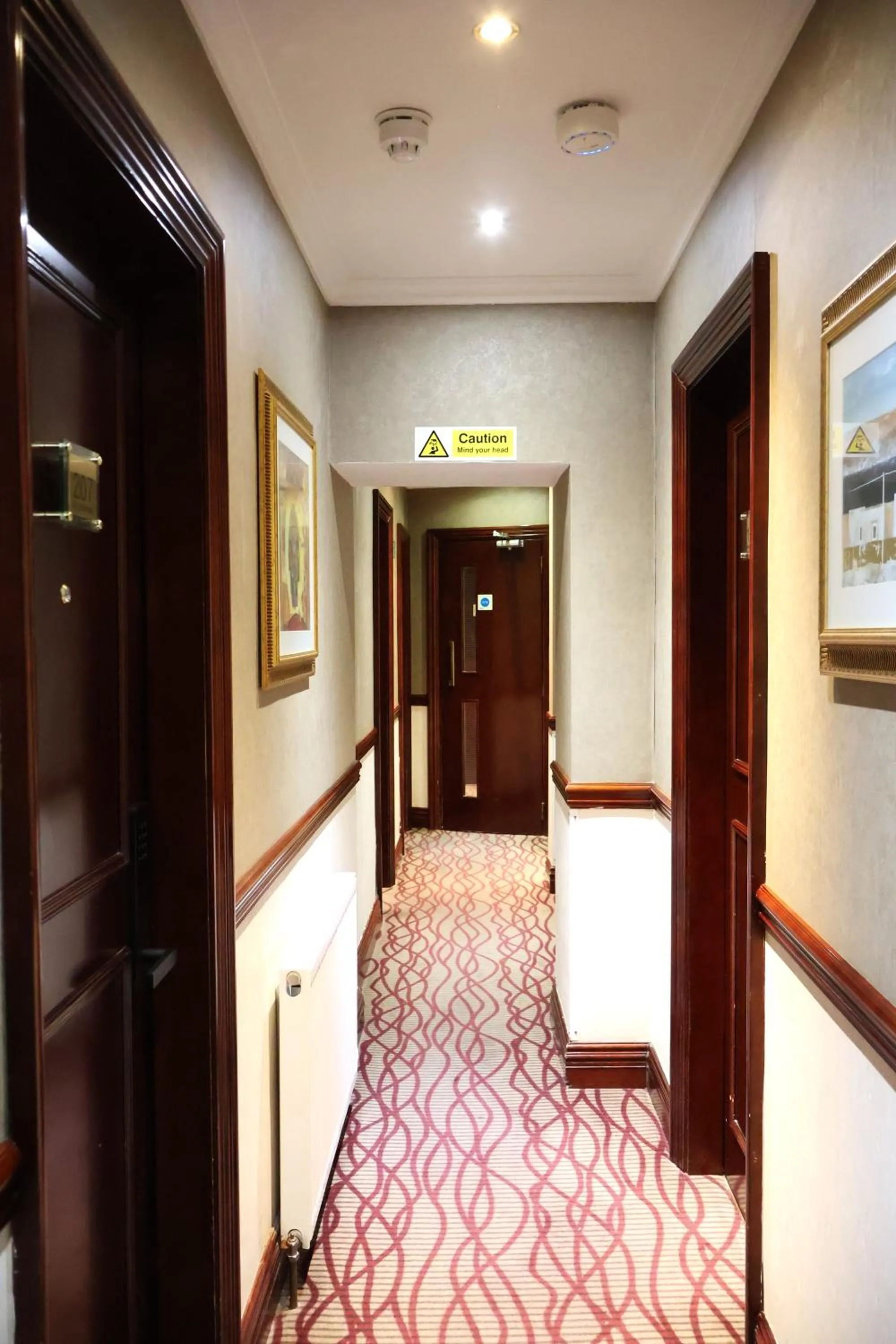 Lobby or reception in Dreamtel London Kensington