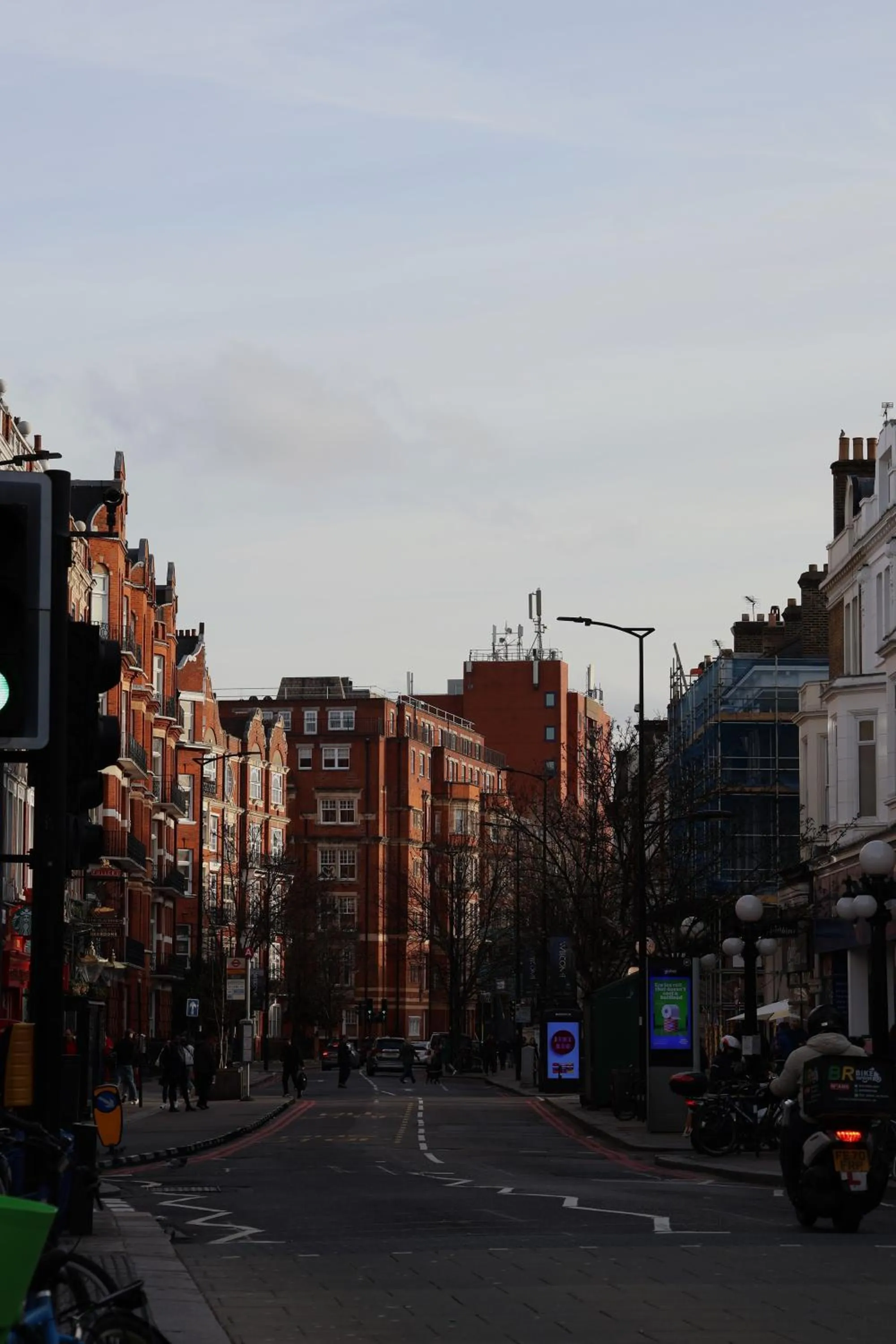 Nearby landmark in Dreamtel London Kensington