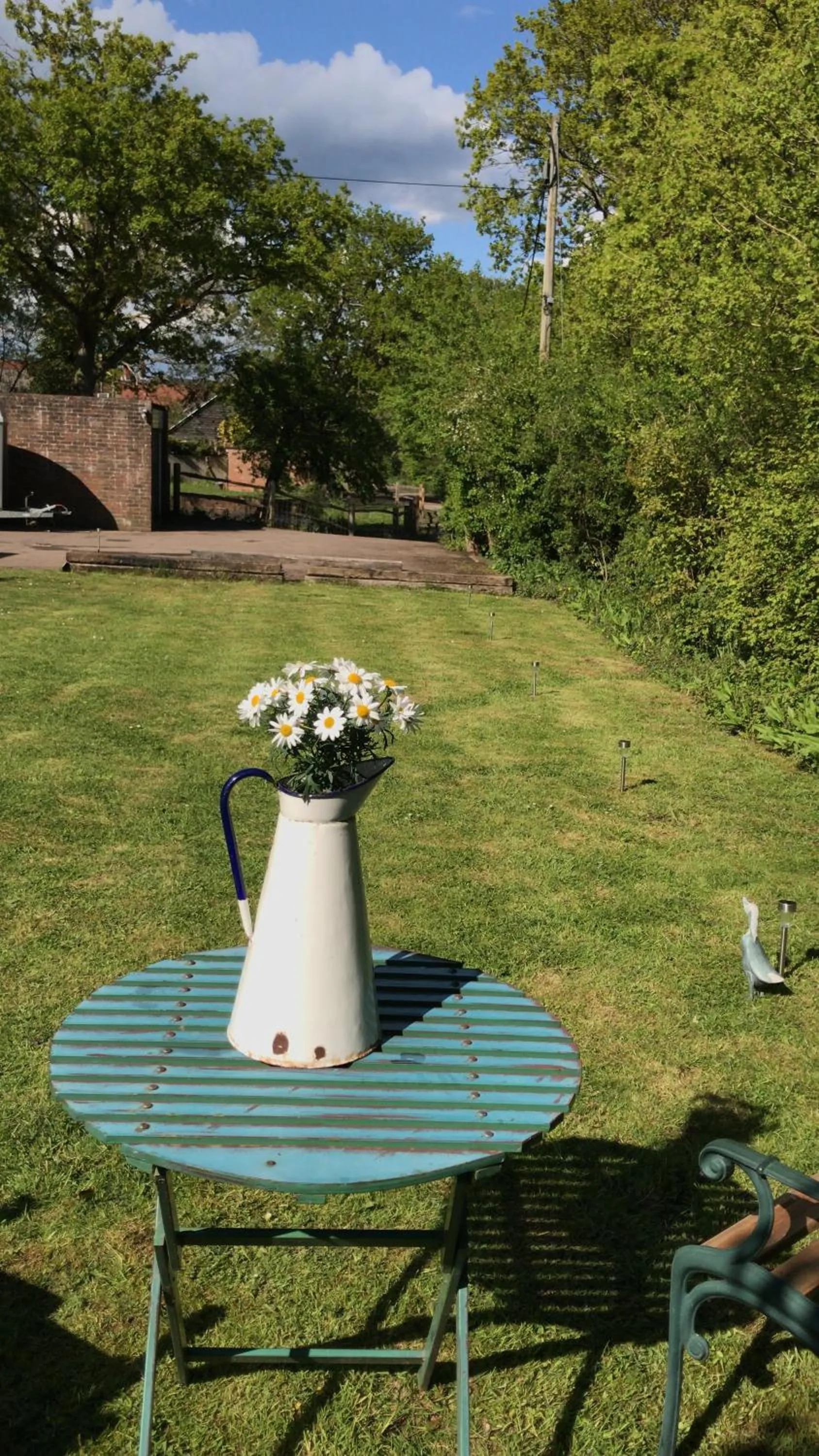 Property building in West Lodge B&B